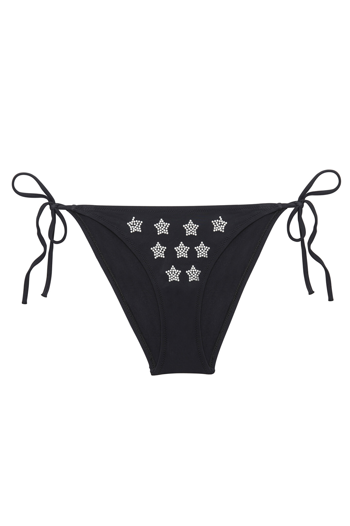 Biker Heat Bikini Alt Plnylgyc Iy Syh Siyah Penti