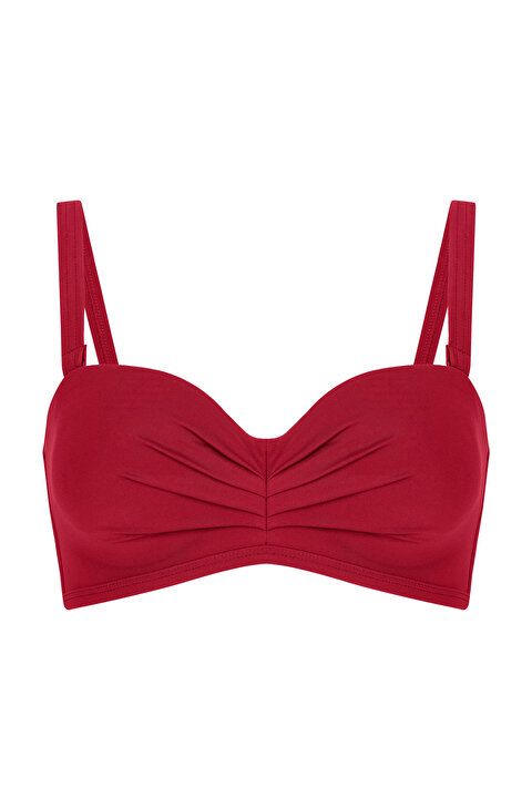 Basic Lotus Bikini St Bordo Penti