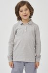 GREY MELANGE