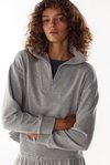 GREY MELANGE