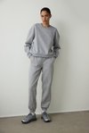 GREY MELANGE