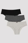 GREY MIX