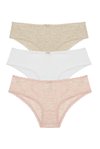 BEIGE MELANGE MIX