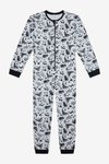 LIGHT GREY MELANGE