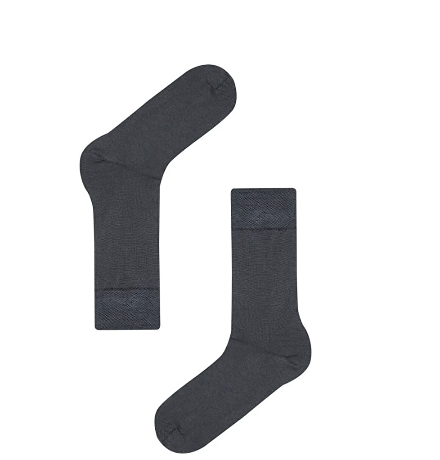 Erkek Merserize Soket Çorap - 1