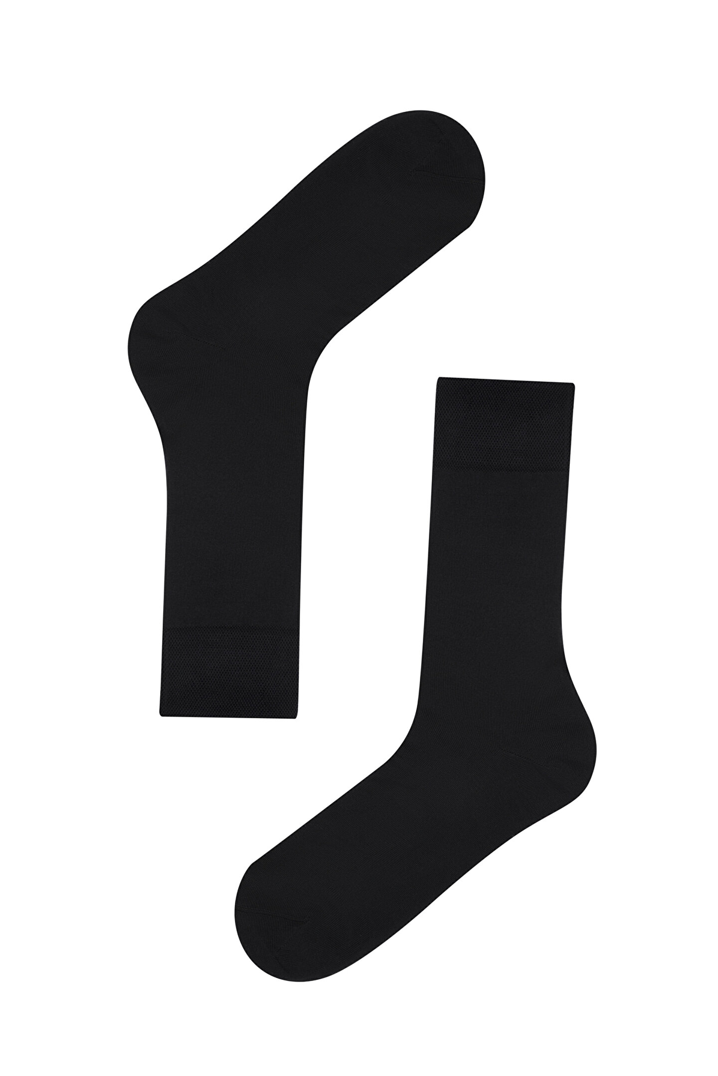 Men'S Mercerized Socks - 1