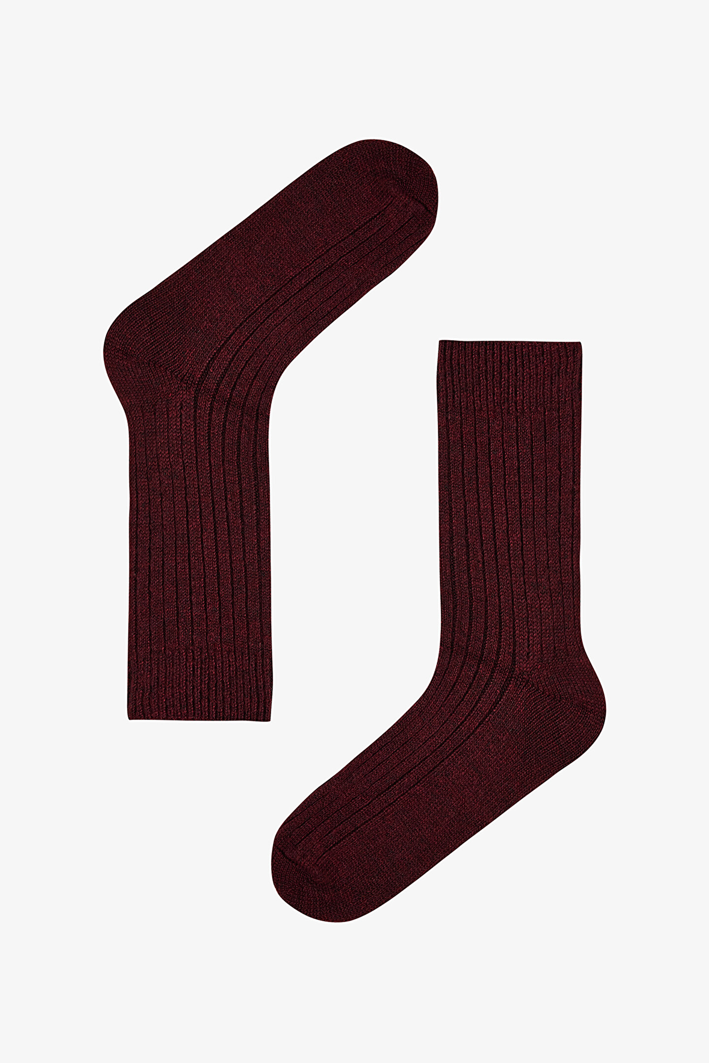 Ribli Kalın Soket Çorap - 1