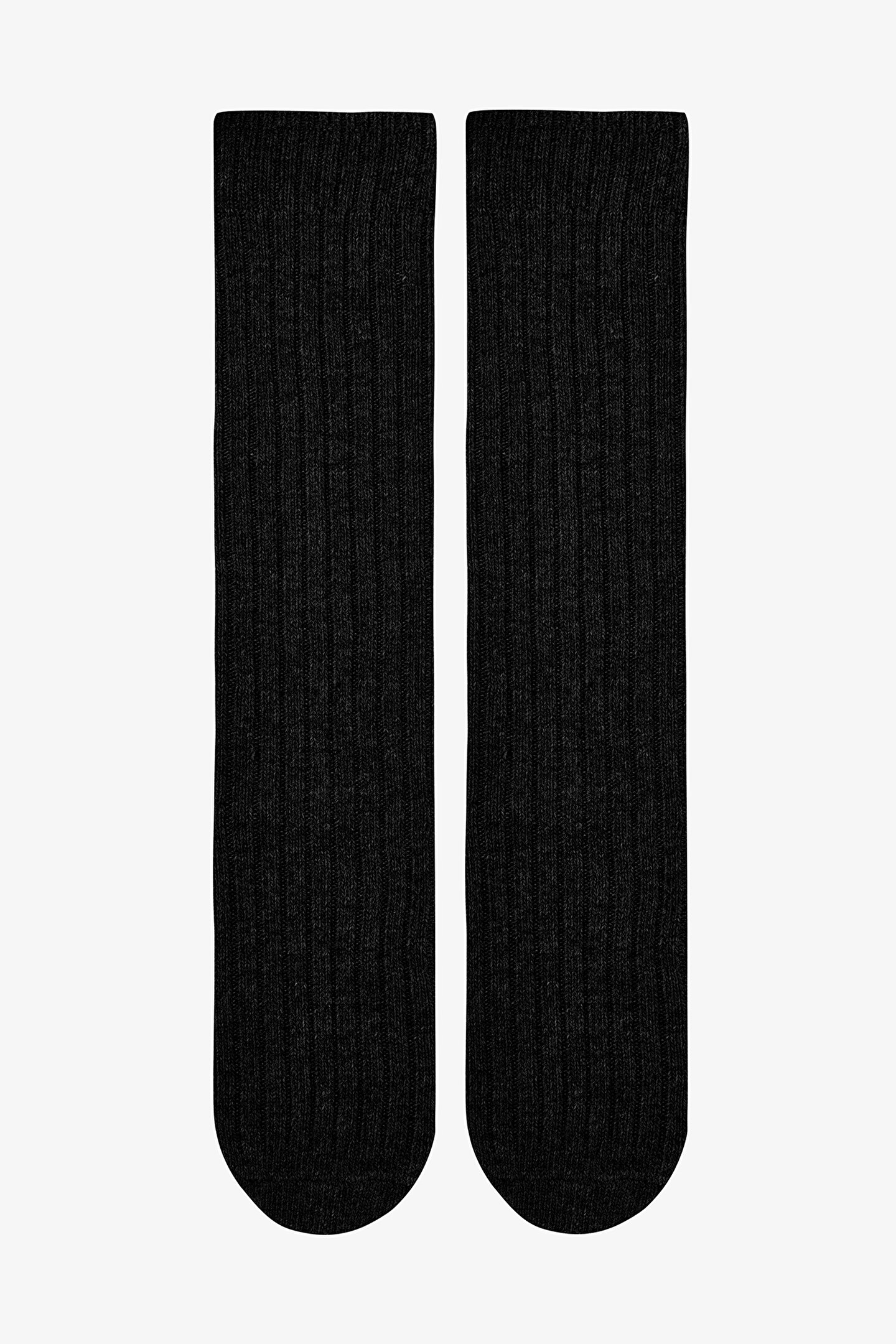 Ribli Kalın Sıcak Tutan Pantolon Çorap - 1