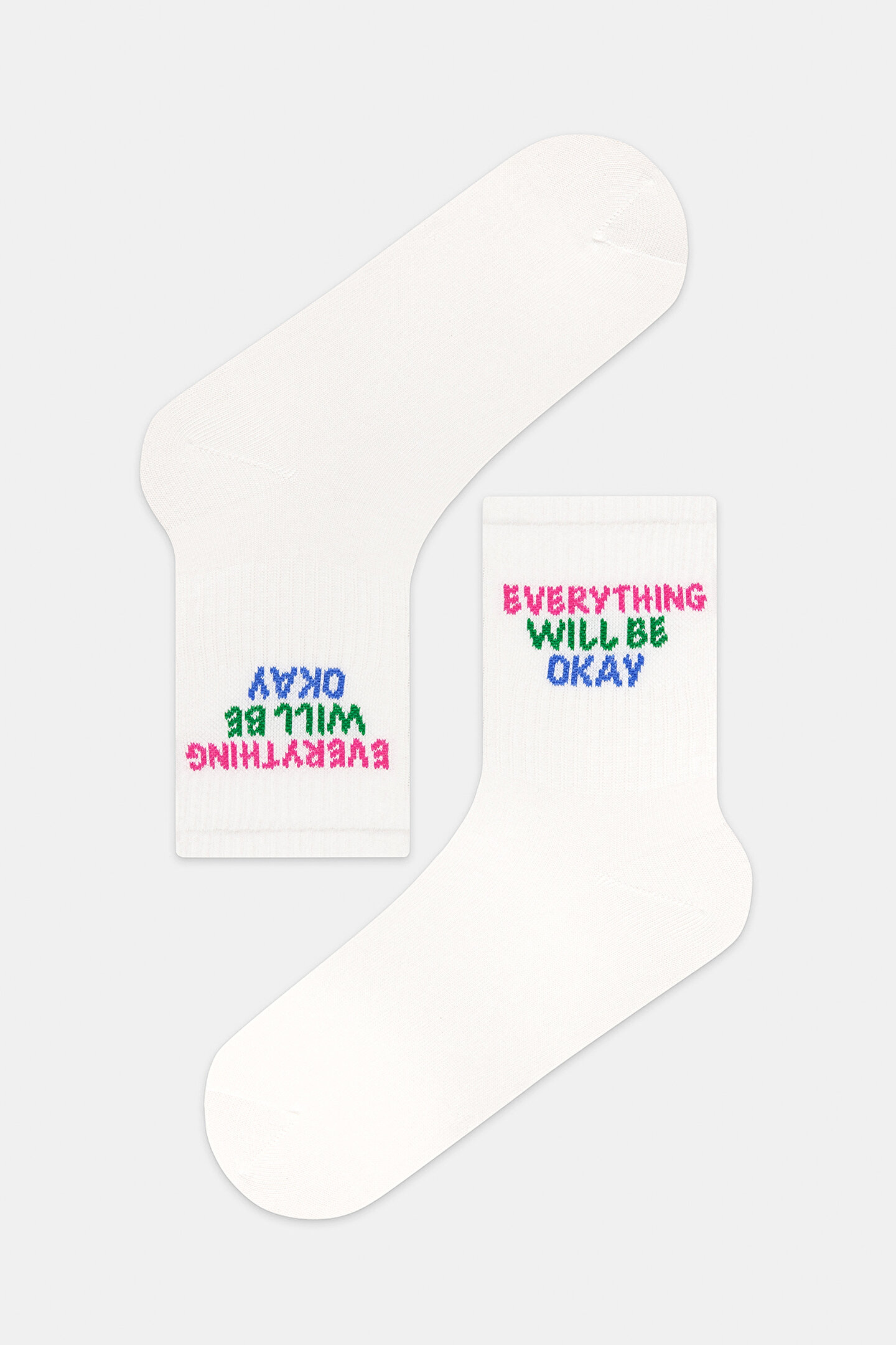 Okey Tennis Socket Socks - 1