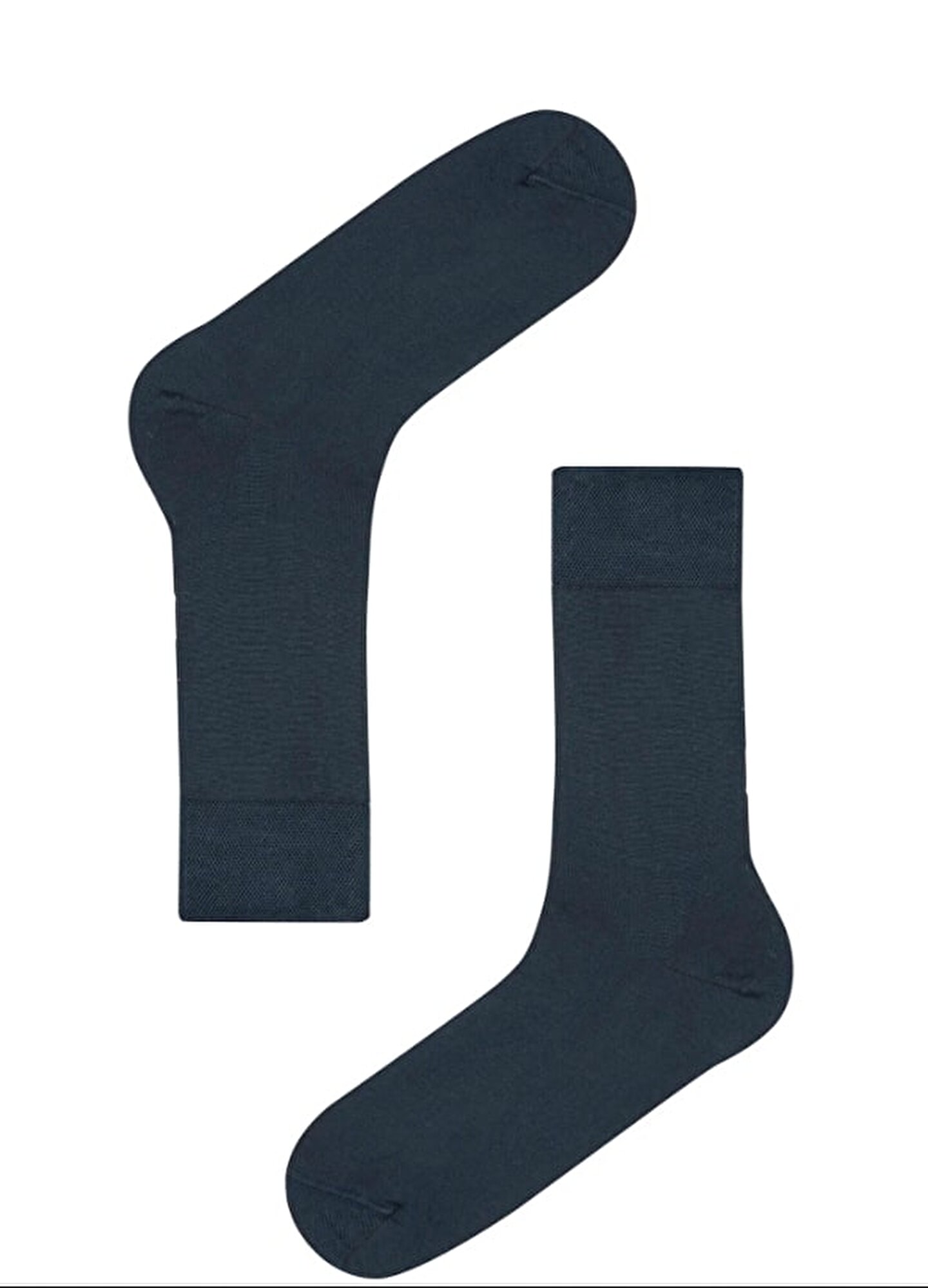 Erkek Merserize Soket Çorap - 1