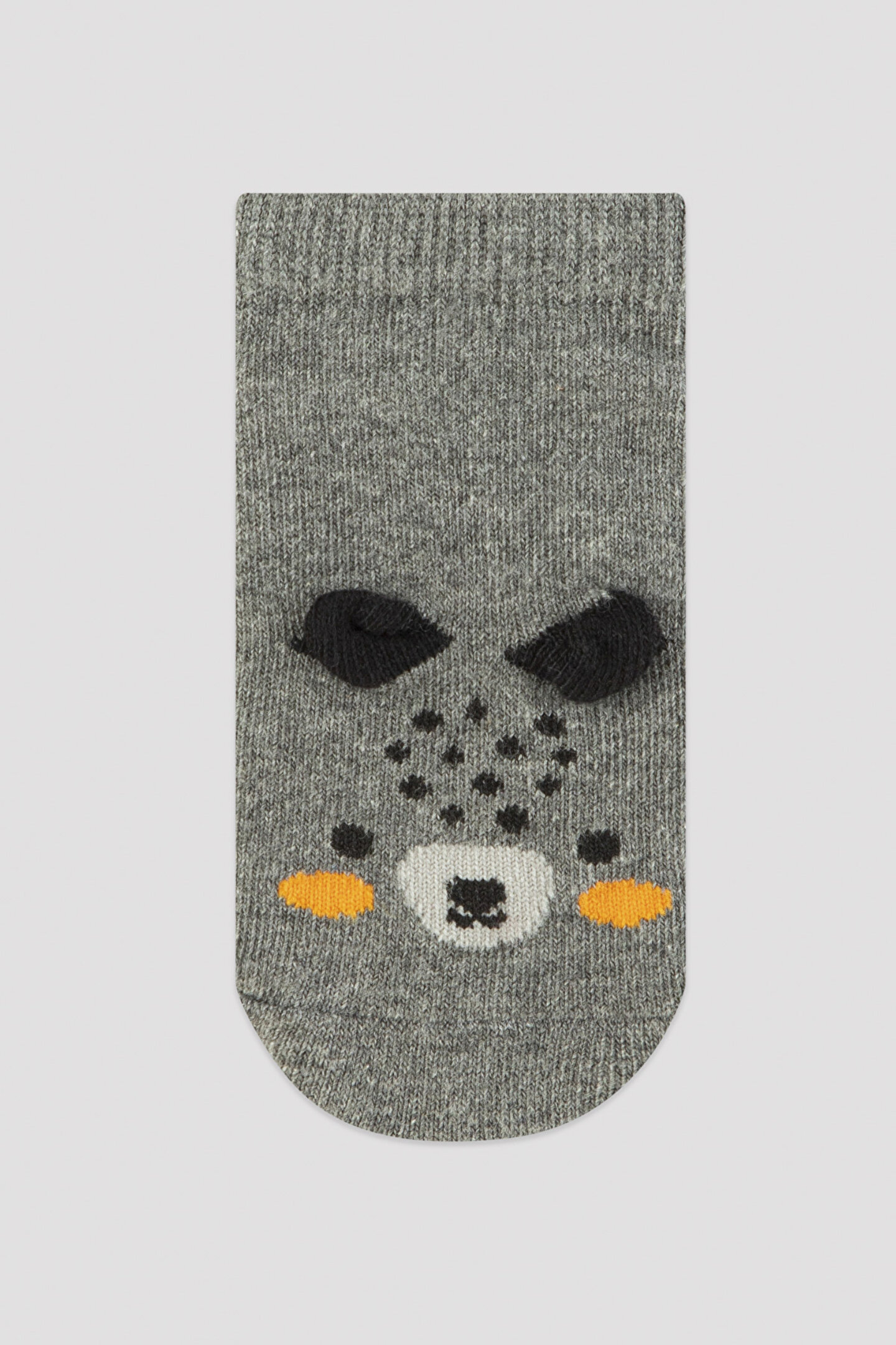 Boys Bear Liner Socks - 1