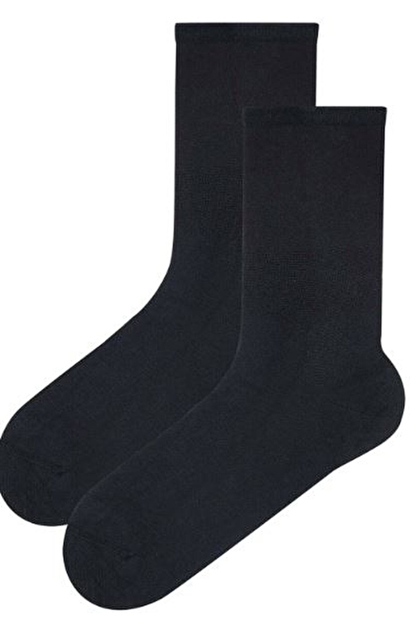 Erkek Relax Soket Çorap - 2li Paket - 1