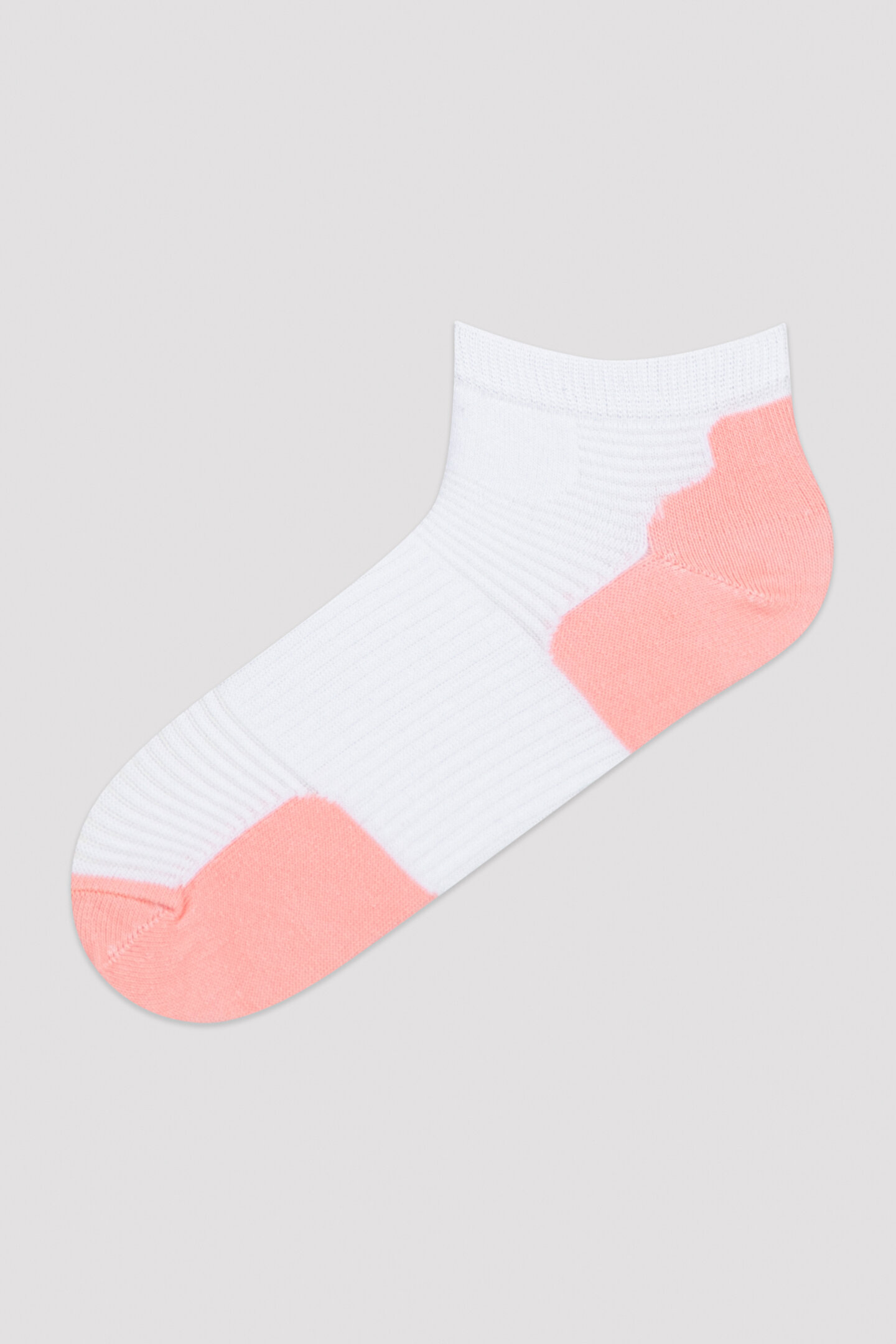 Beyaz Neway Or Patik Çorap - 1