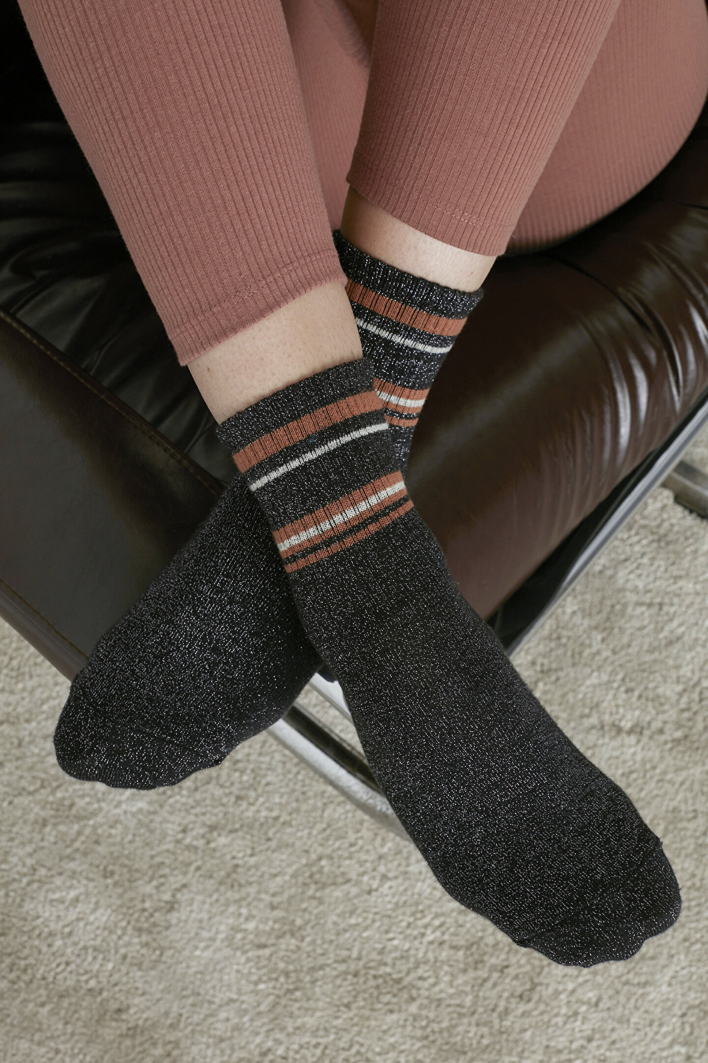 Cool Lines Socks - 1