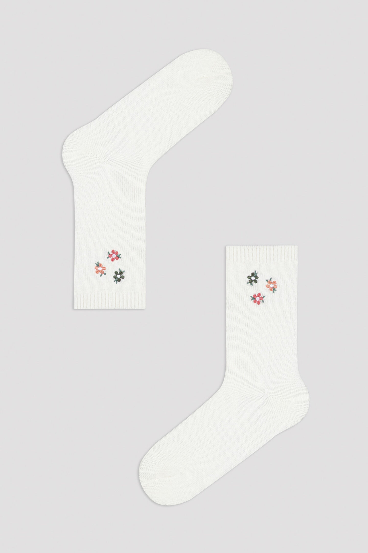 Marshmellow Loveful Soket Socks - 1