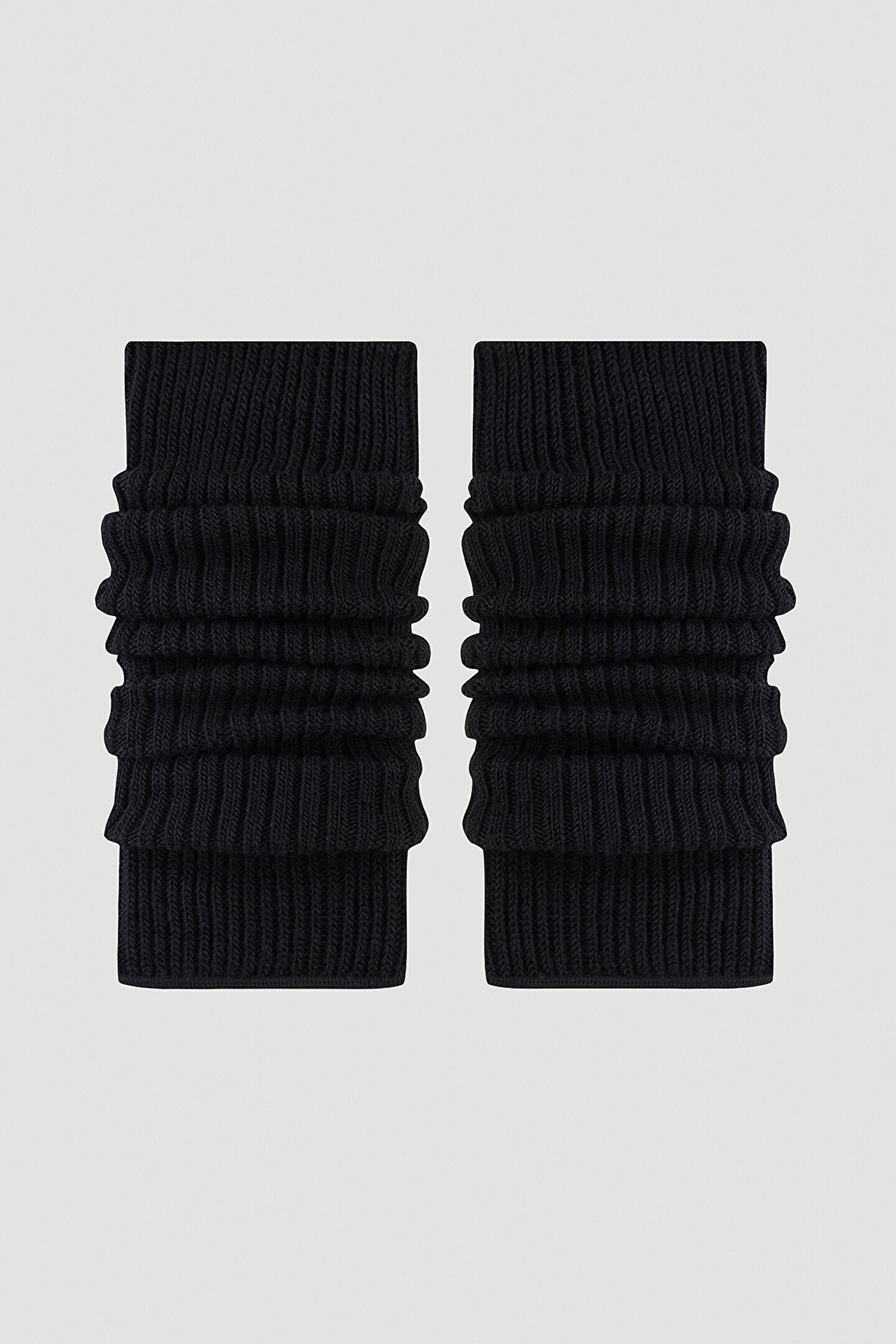 Basic Black Socks - 1
