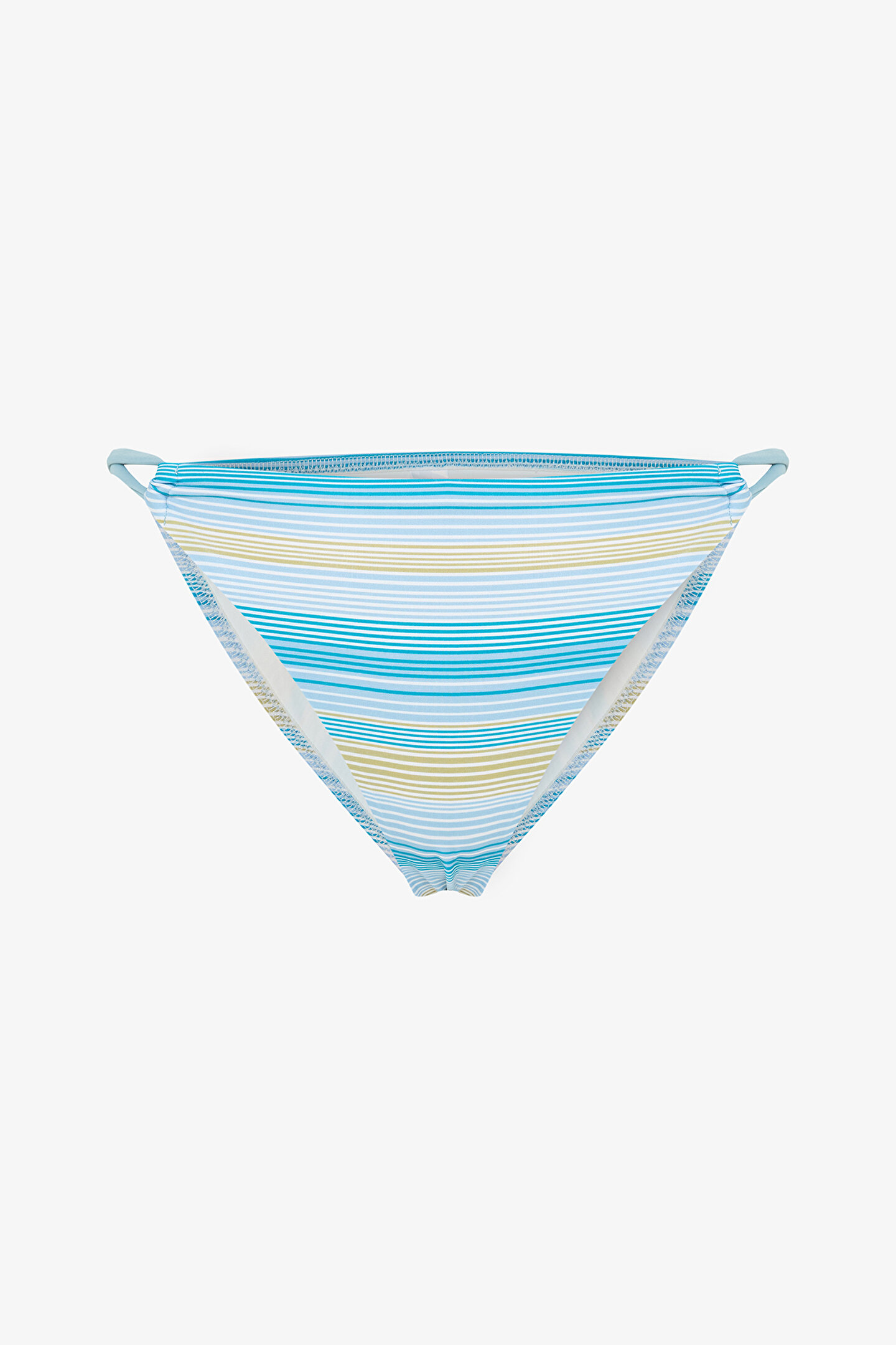 Çizgili Nell Bikini Altı - 1