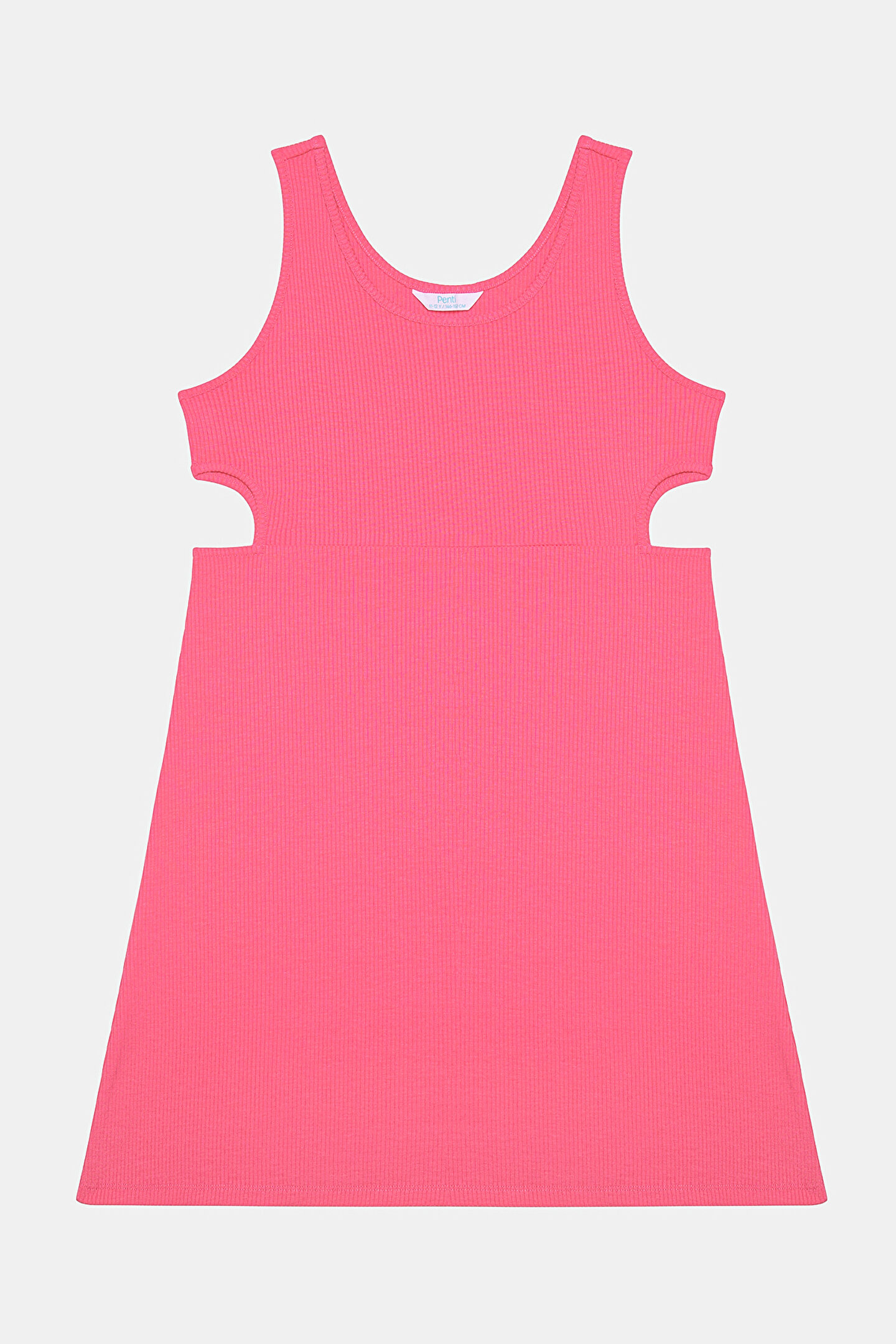 Teen Luna Pink Dress - 1