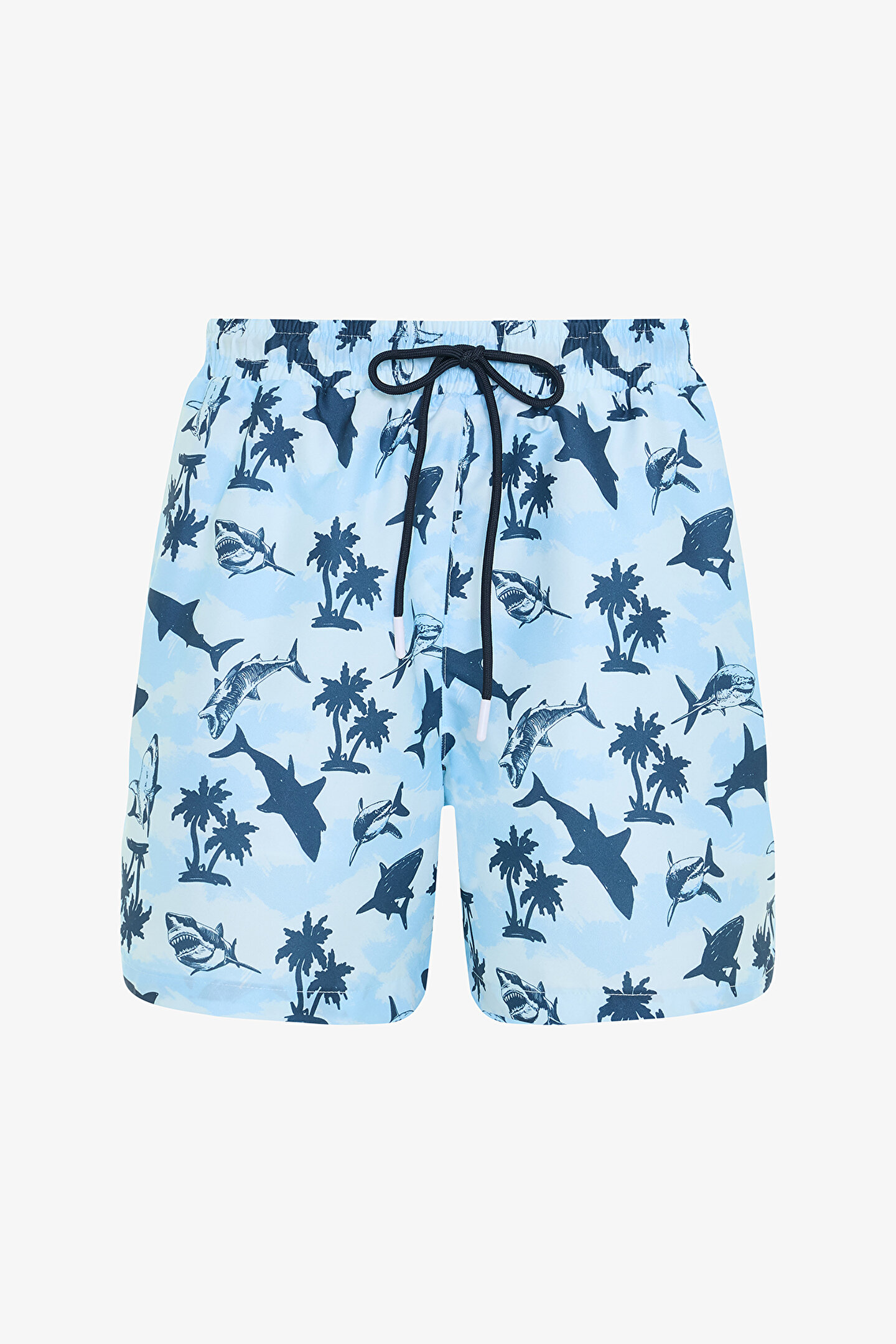 Los Angles Multi Colour Short - 1