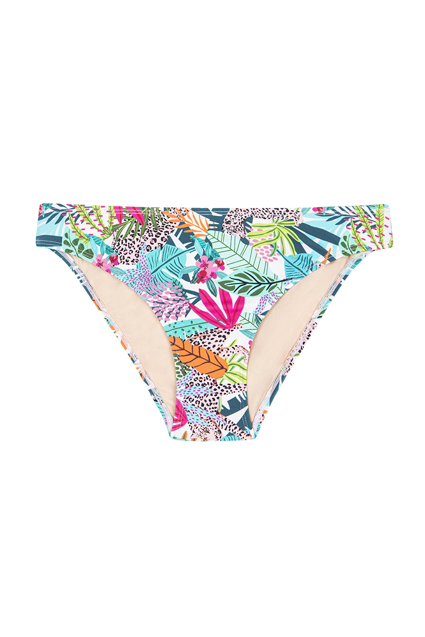 Tiffan Slip Mayo Bikini Altı - 1