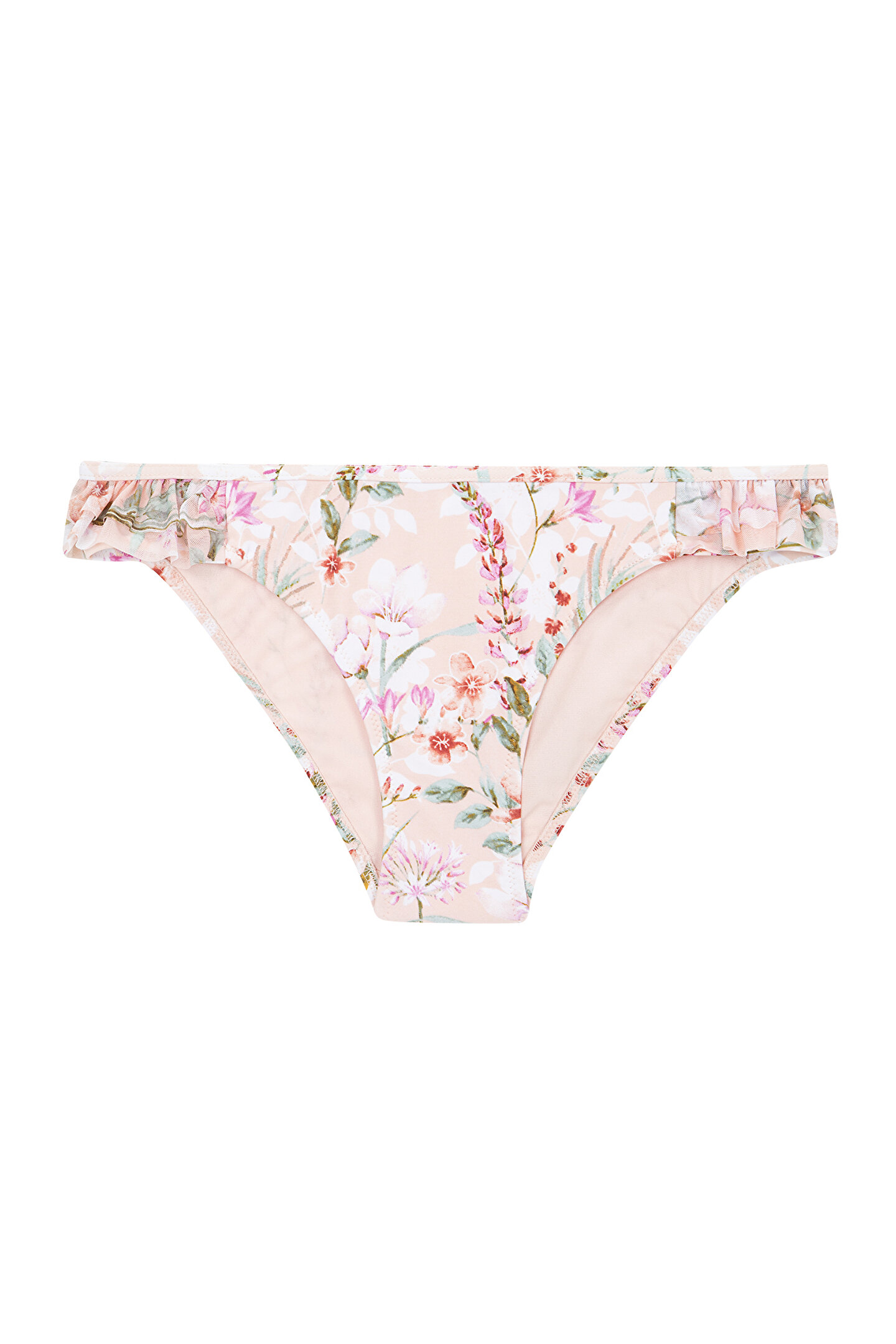 Majorelle Side Bikini Bottom - 1