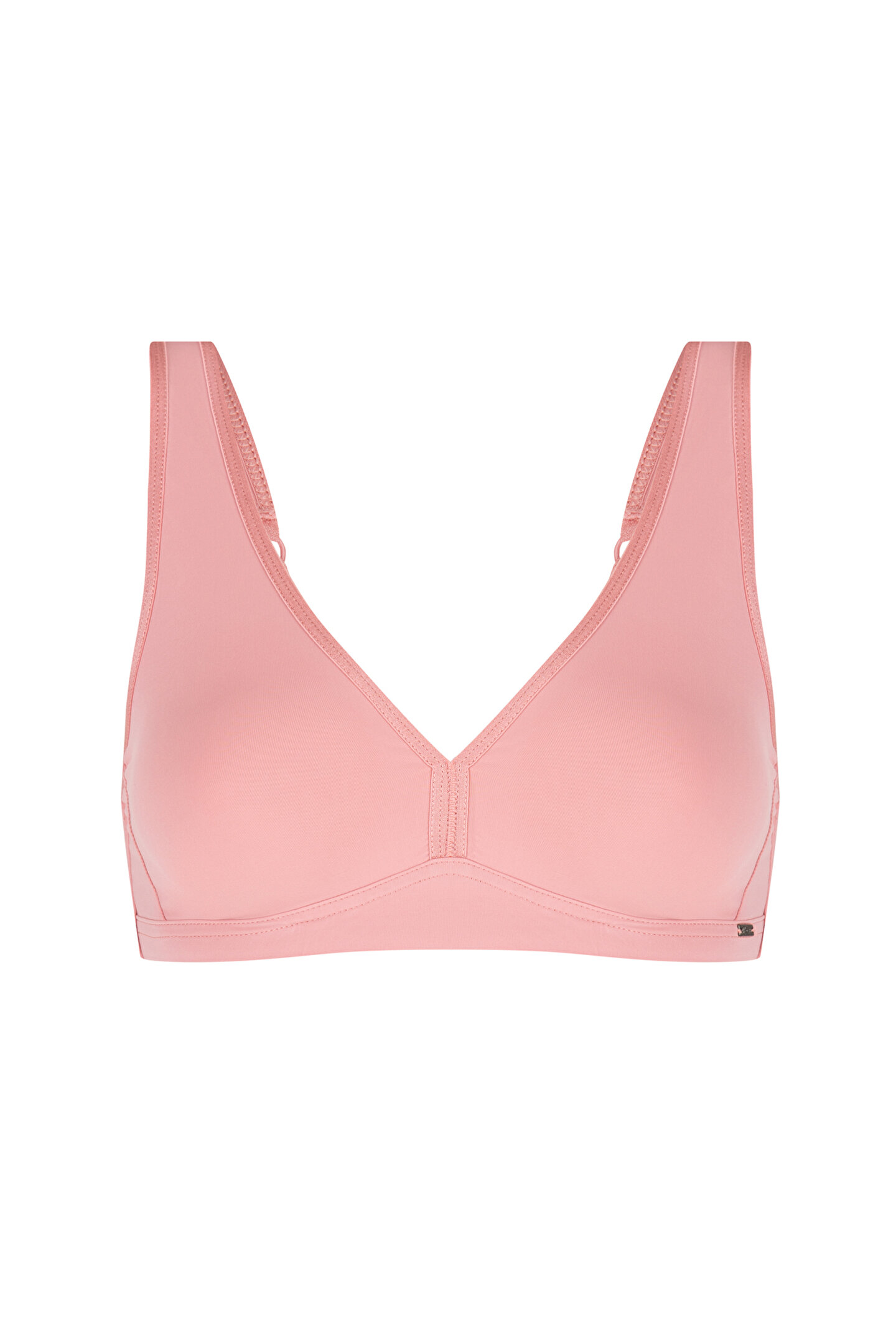 Rose Bliss Nude Colors Bra - 1