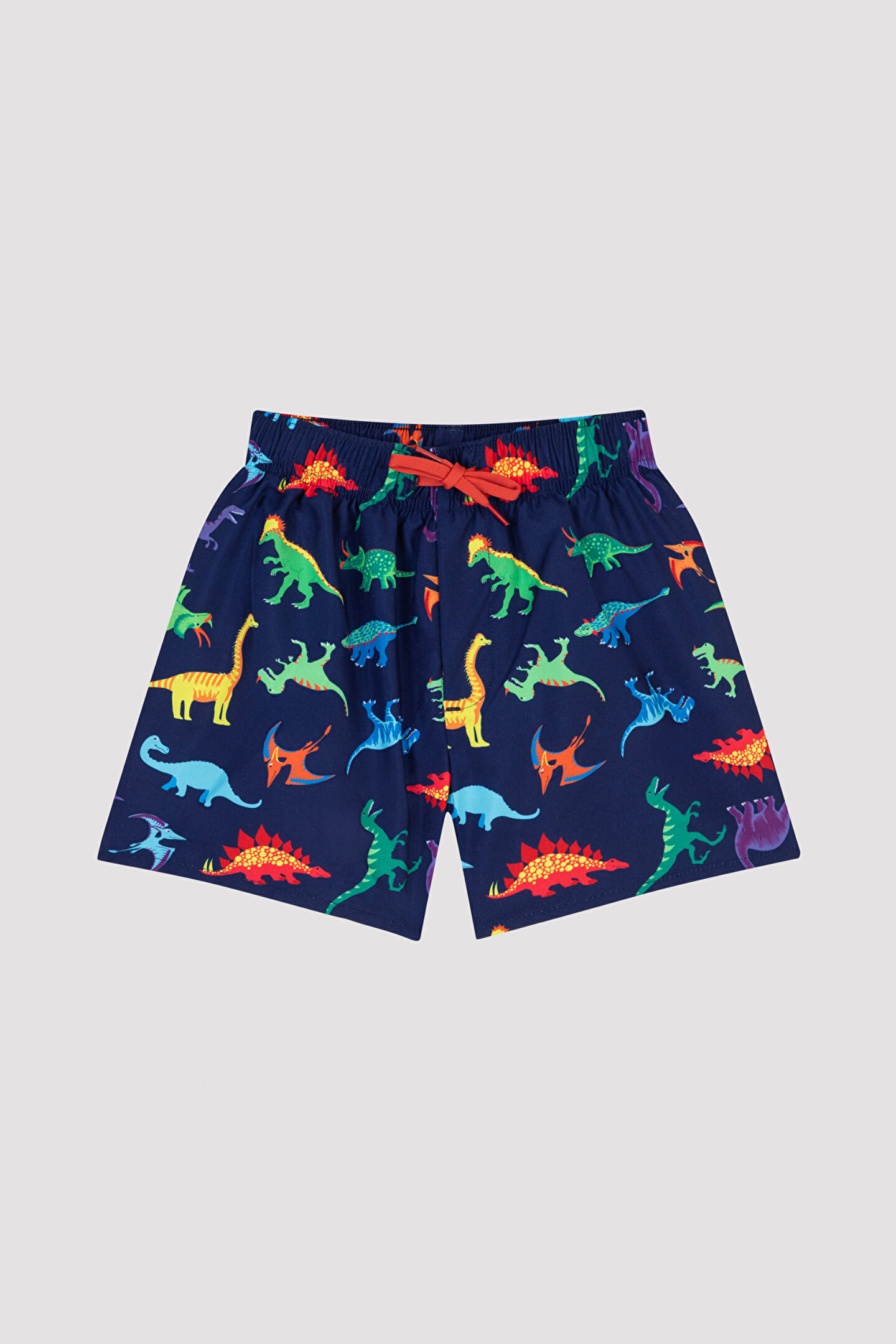 Boys Colorfull Dino Suit - 1