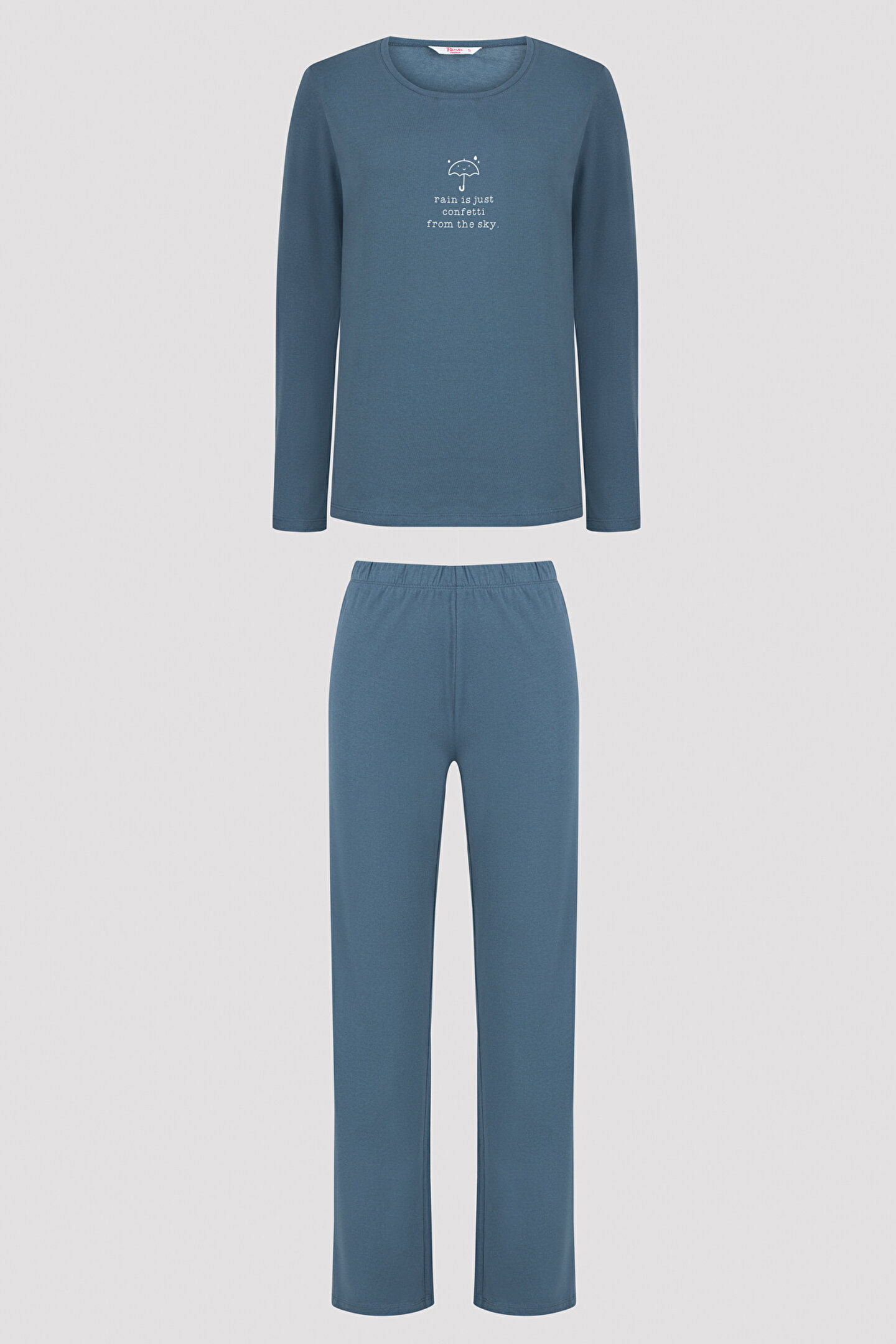 Cin Mavisi Base Rain Pj Set - 1