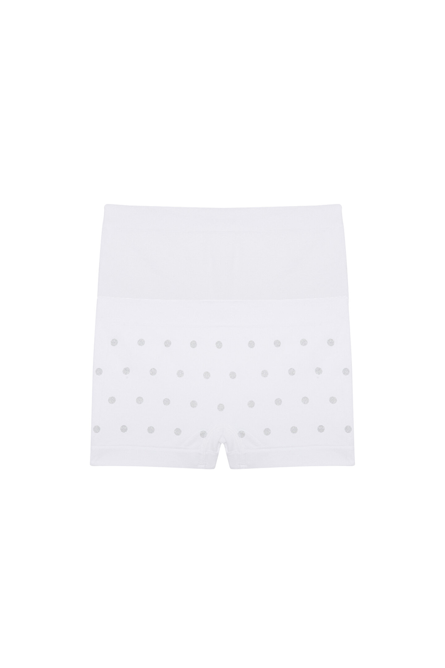 Teen Glitter Dikişsiz 2'li Boxer - 1