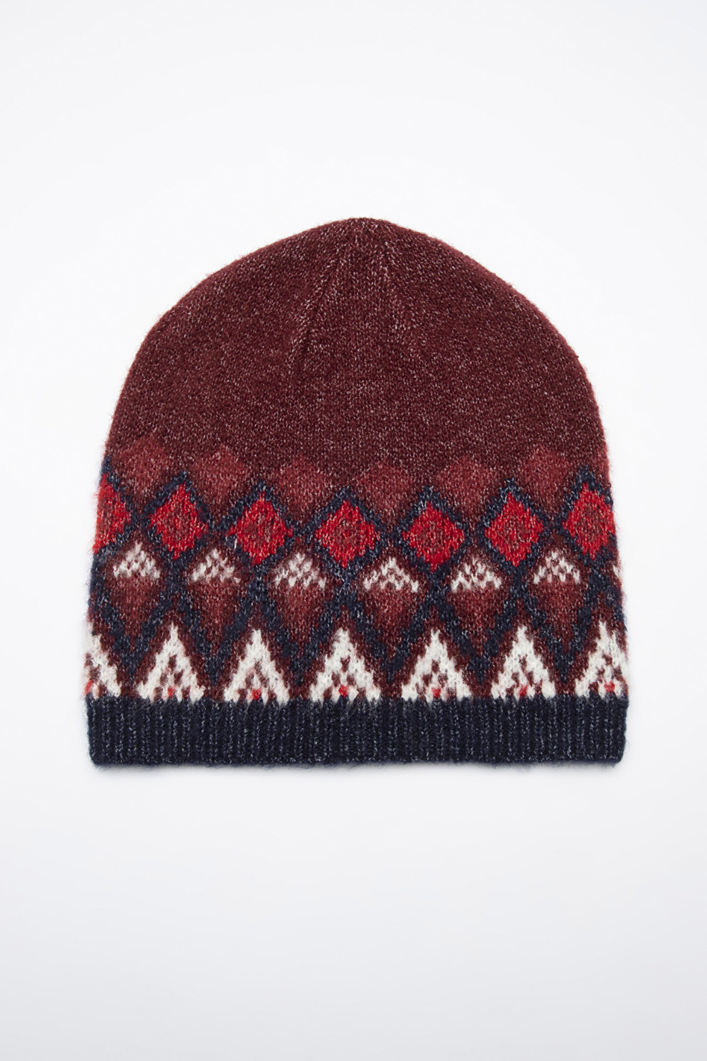 Multi Colour NY Selena Beanie - 1