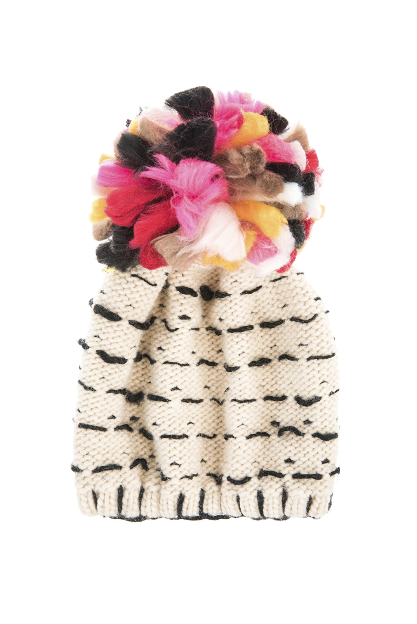 Irene Pompon Beret - 1