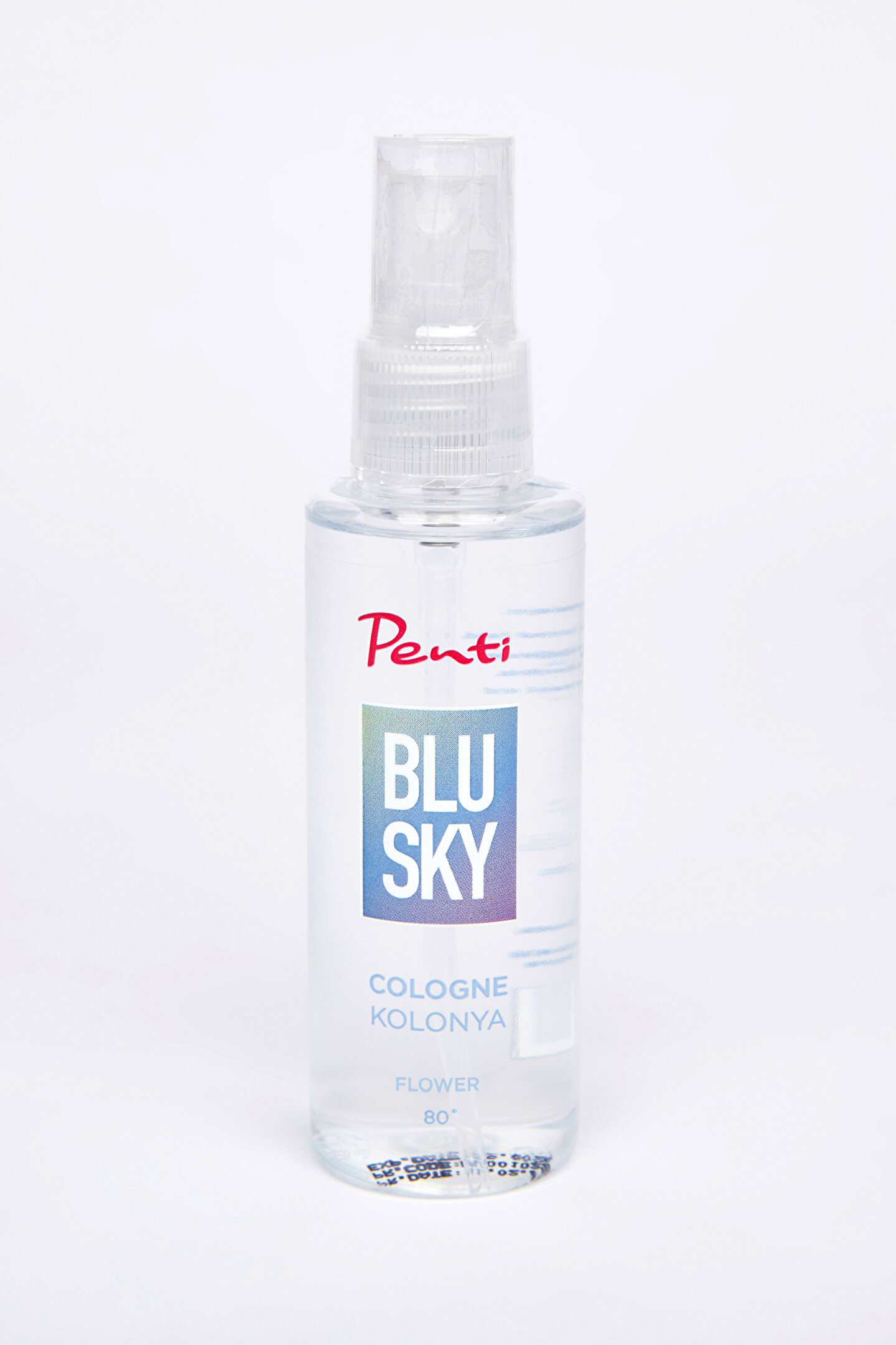 Blu Sky Flower Kolonya - 1