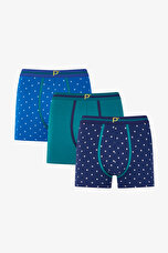 GAME ON 3LU BOXER, L, MIX MIX