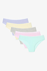 BOUQUET 5LI POINTEL SLIP, L, MIX MIX