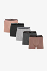 EARTH MIX 5LI BOXER, L, MIX MIX