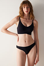 INVISIBILE BRALETTE, LXL, BK3 SIYAH