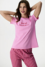 ENT MORNING SS KAPRI SET, L, LP5 PEMBE