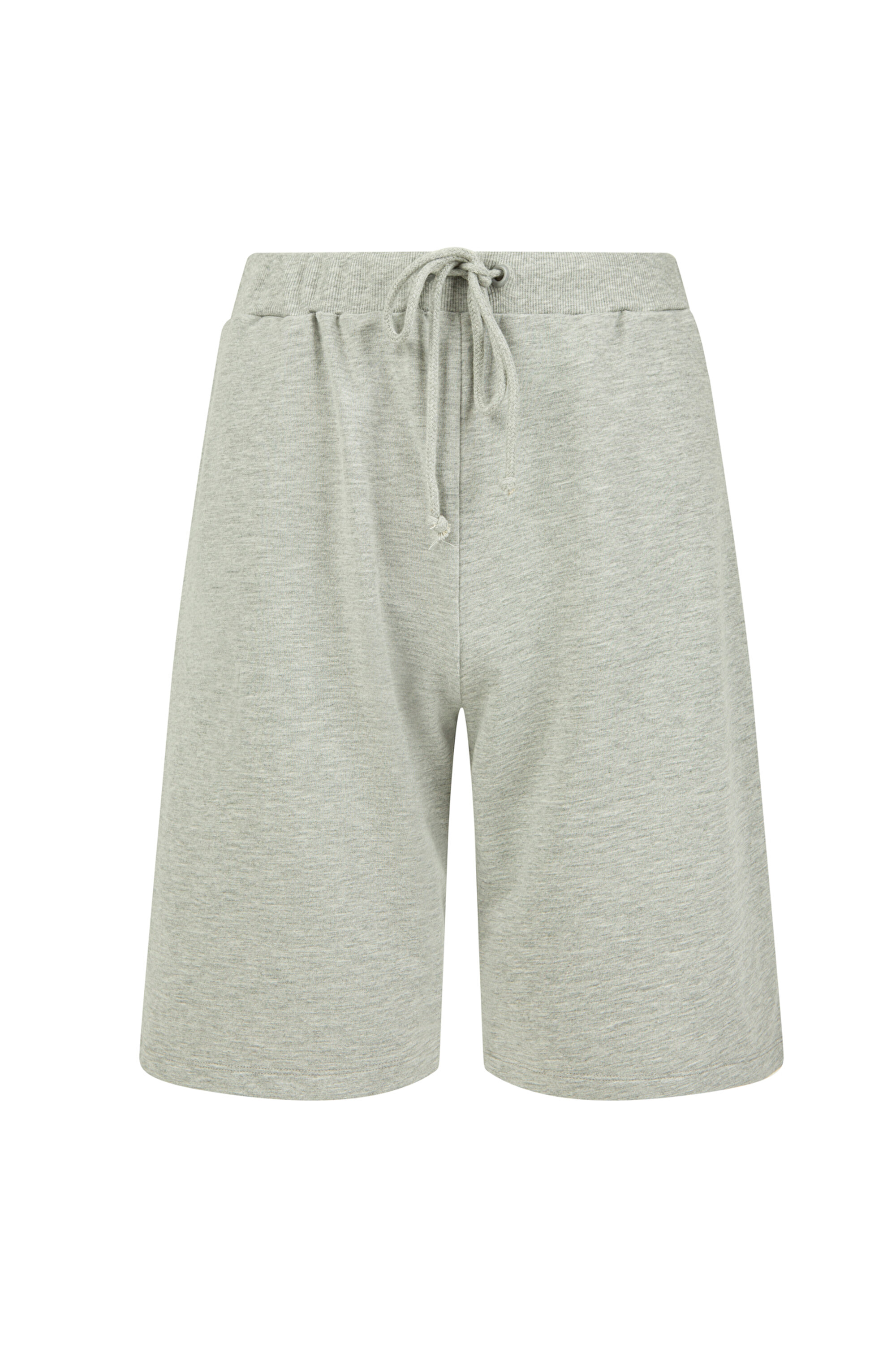 GREY MELANGE SORT, L, GE6 GRİ MELANJ