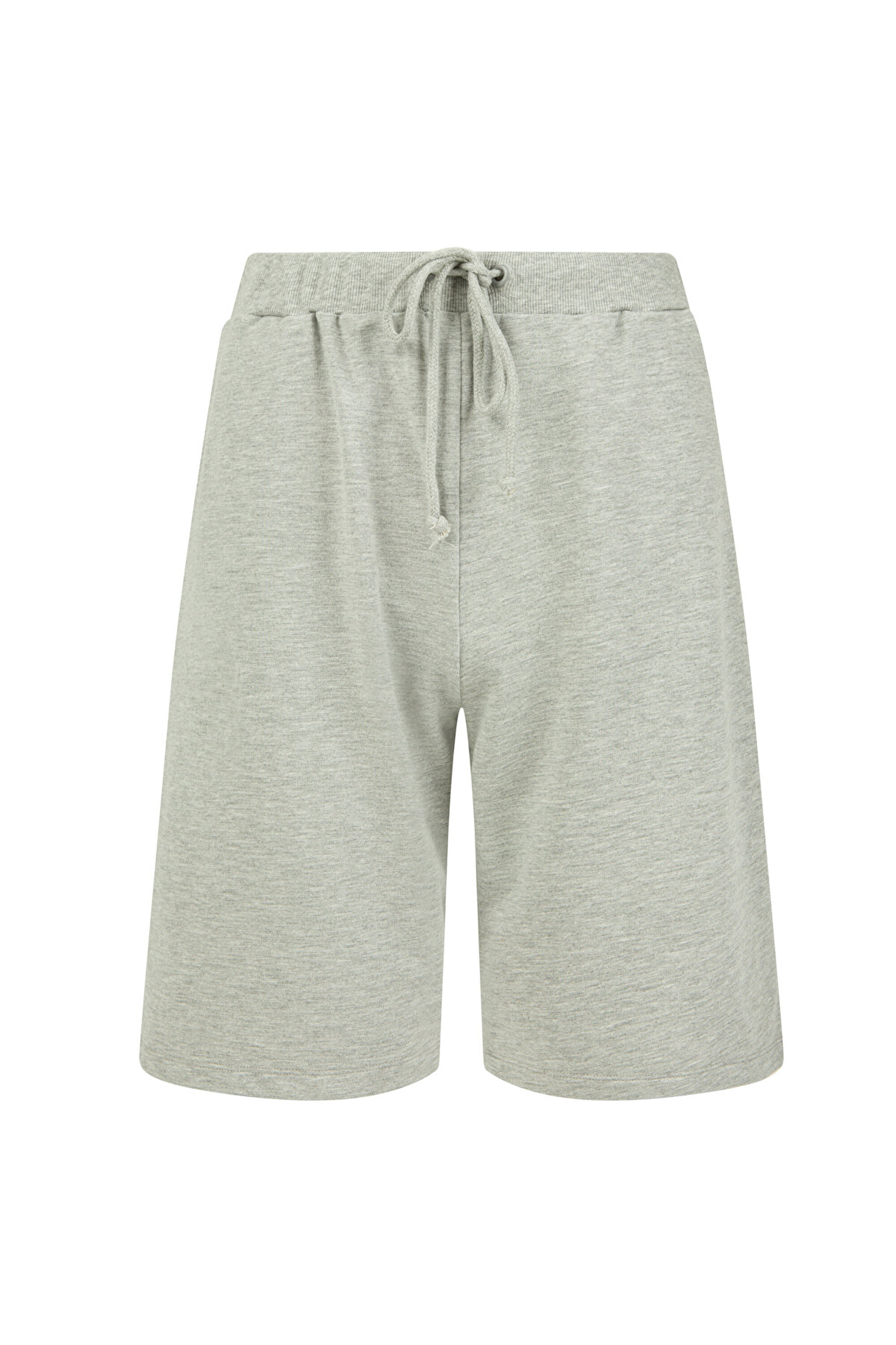 GREY MELANGE SORT, L, GE6 GRİ MELANJ