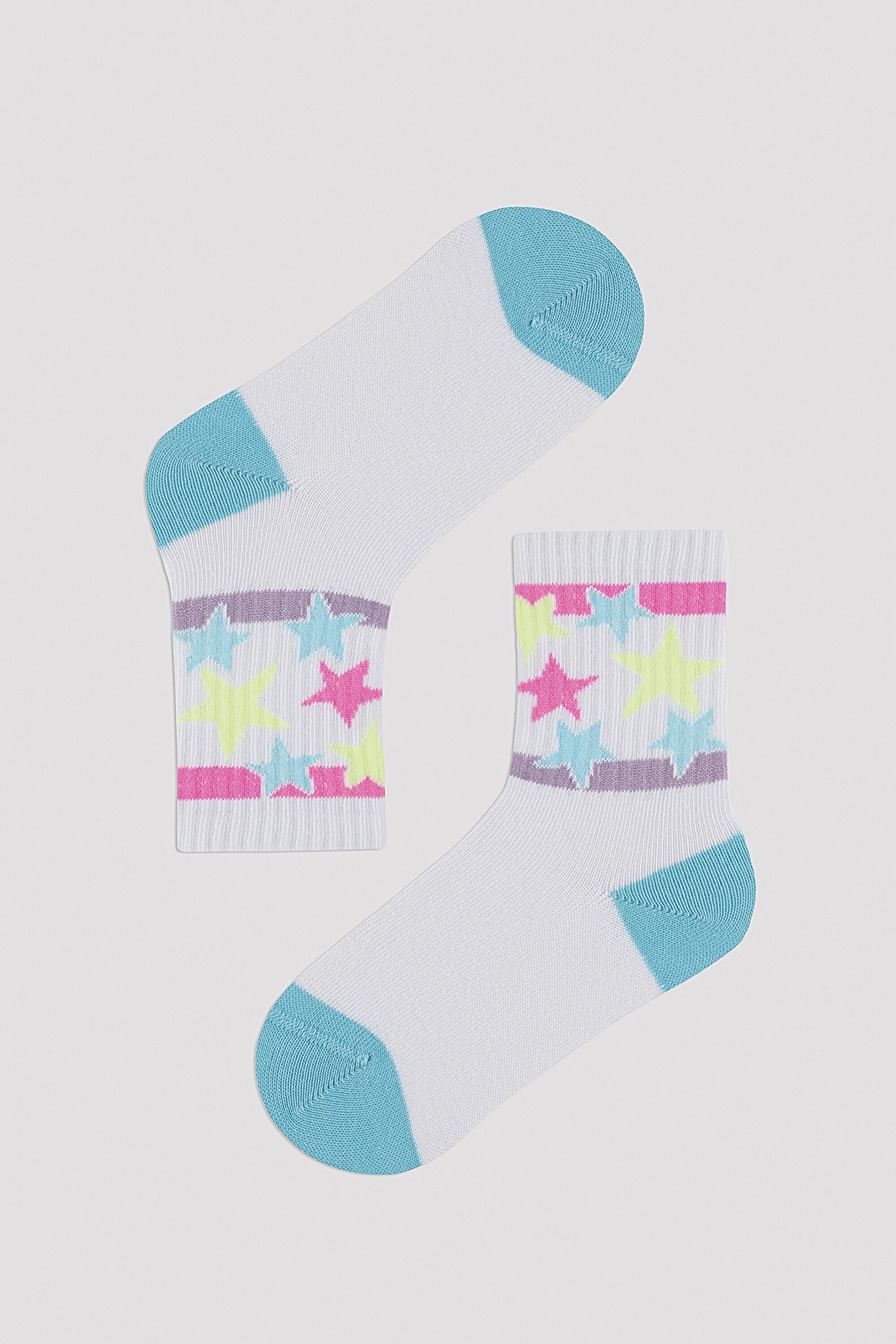 G.HAPPY MIND 3LU TNS SKT, 23-26, MIX MIX