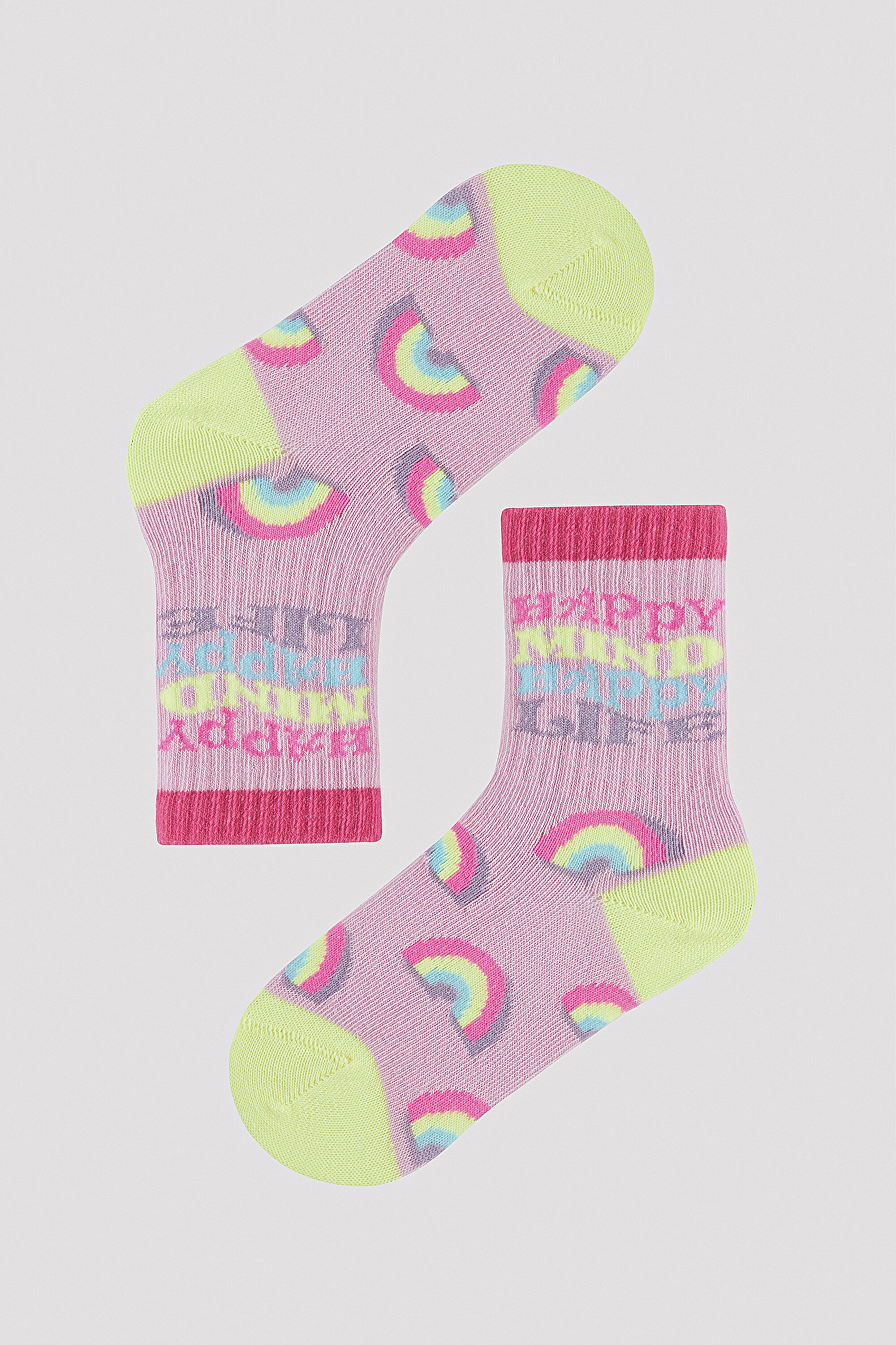 G.HAPPY MIND 3LU TNS SKT, 23-26, MIX MIX