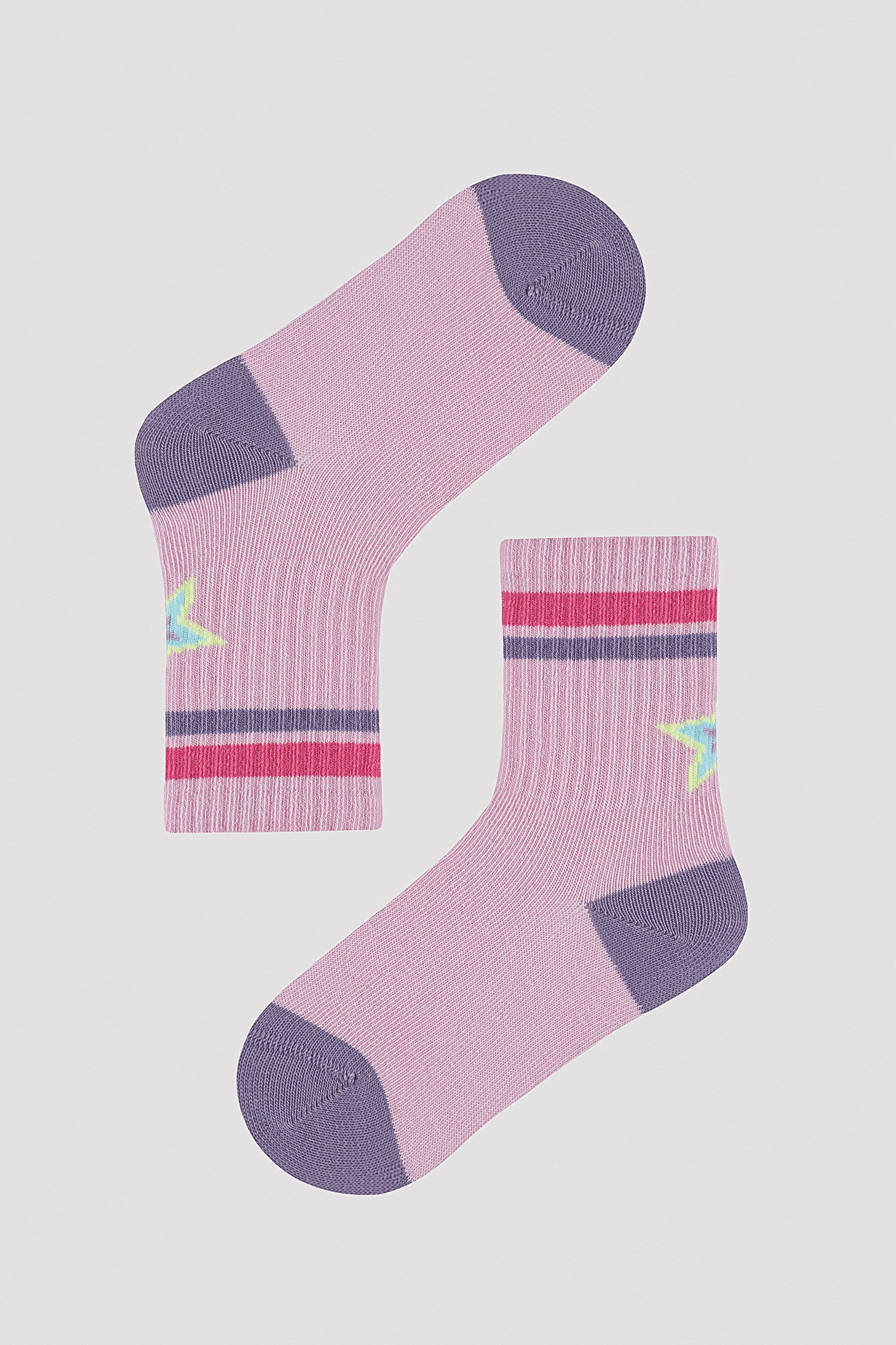 G.HAPPY MIND 3LU TNS SKT, 23-26, MIX MIX