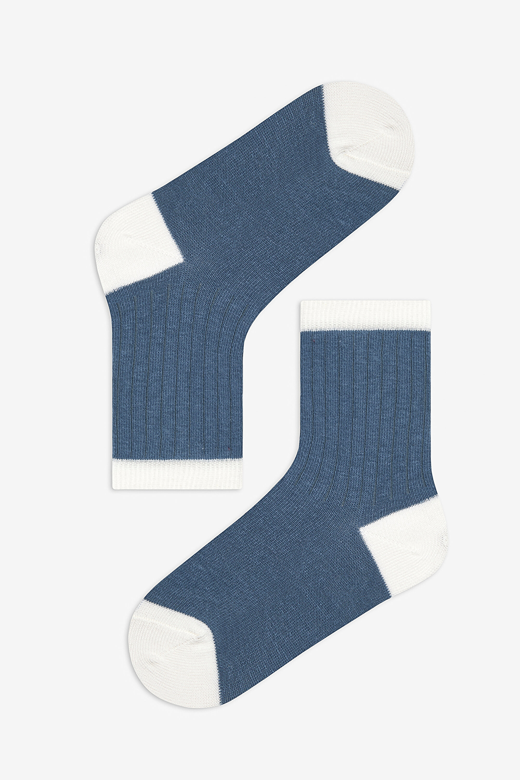 B.COOL COLORS 4 PACK RIB, 23-26, MIX MIX