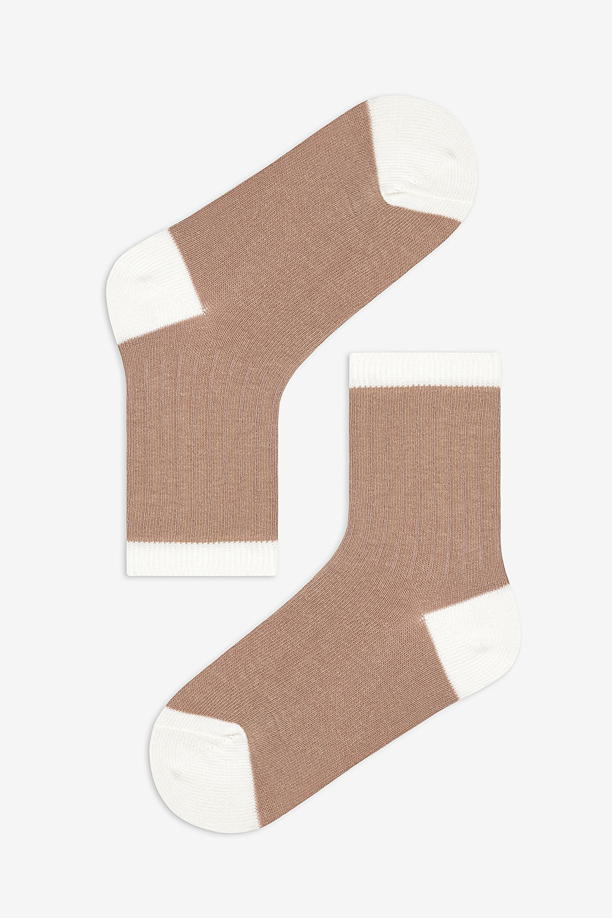 B.COOL COLORS 4 PACK RIB, 23-26, MIX MIX