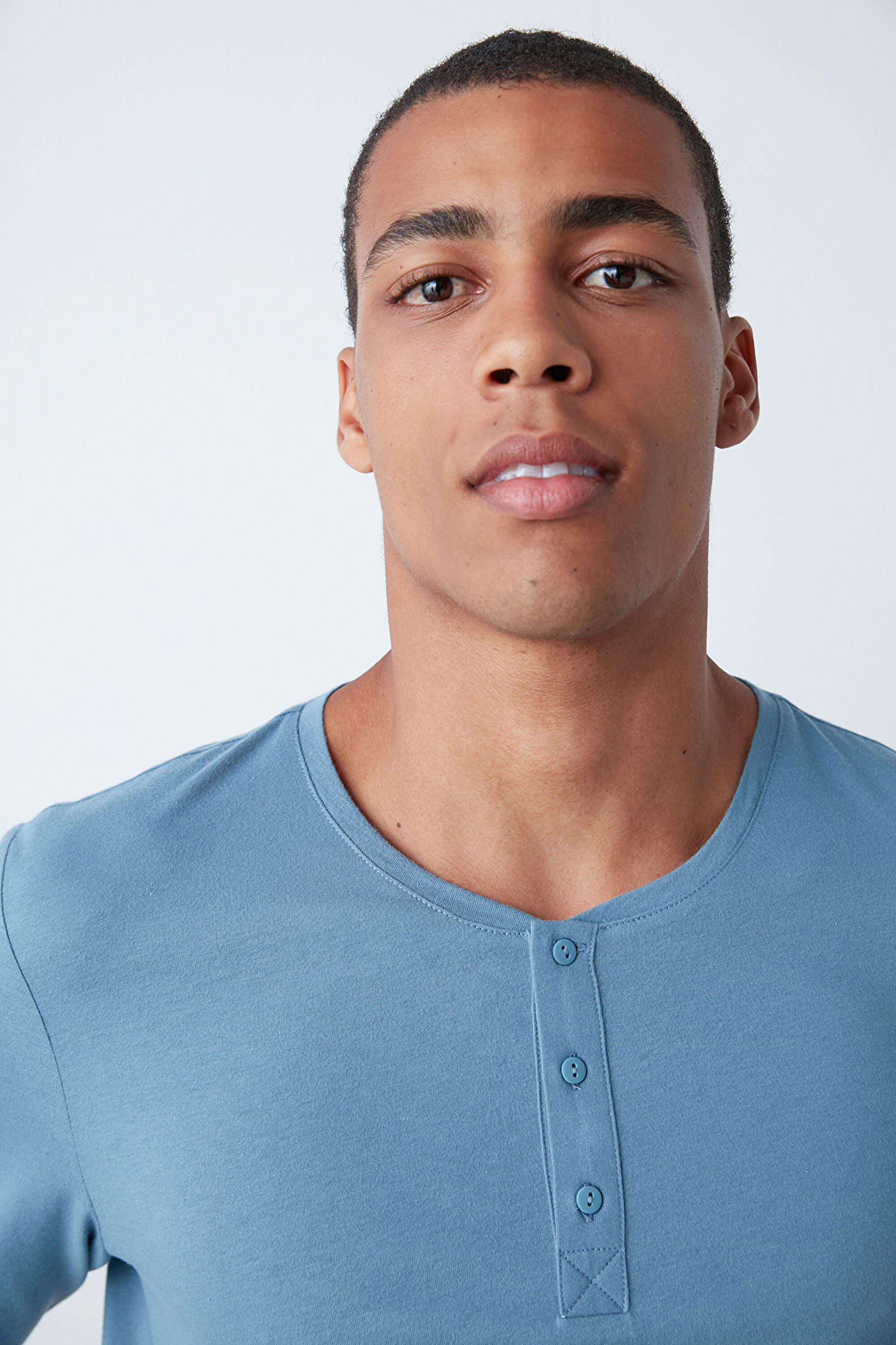 RELAX BLUE LS PANTOLON S, L, BL74 K.MAVI