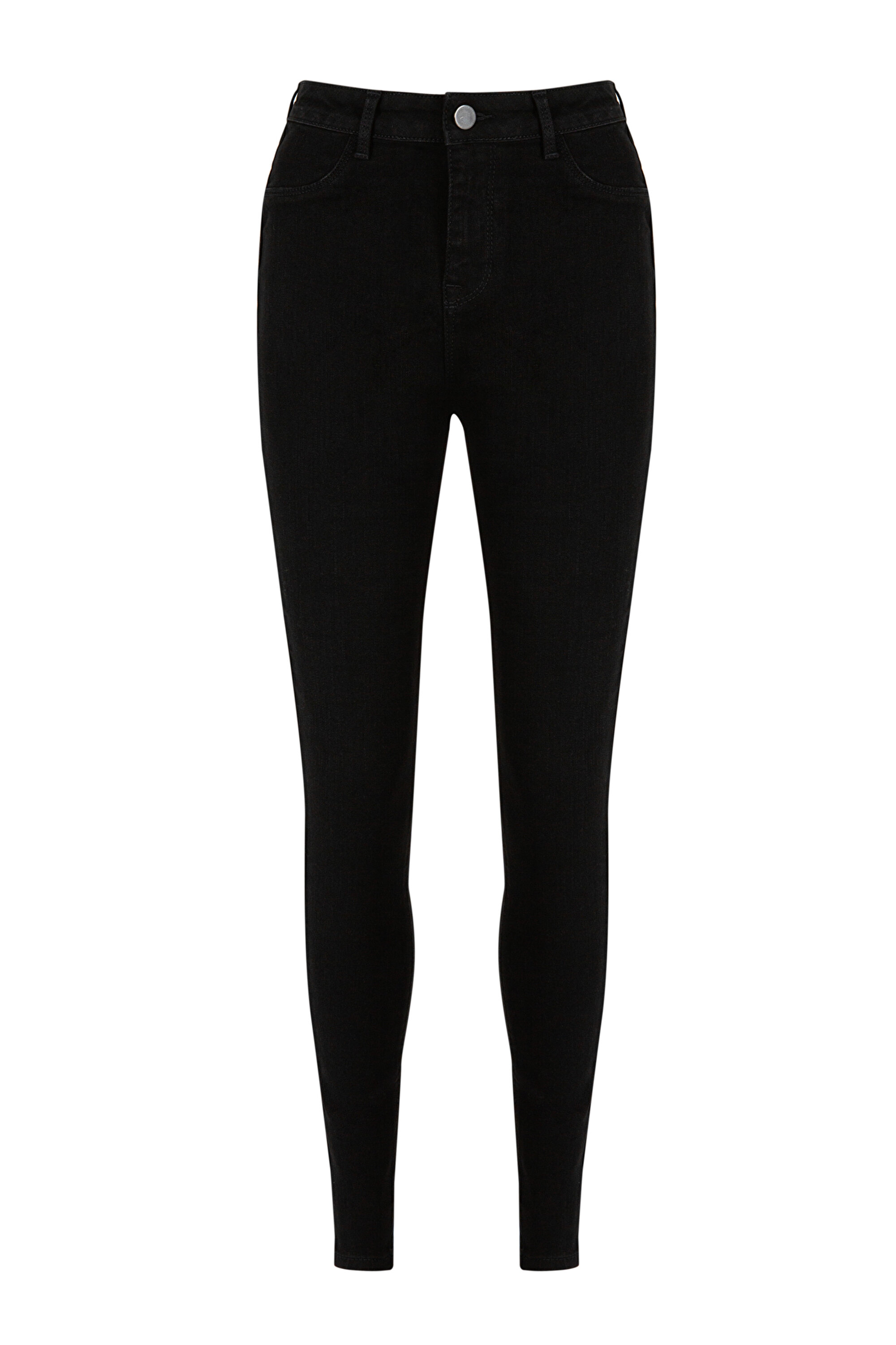 PUSH UP JEGGING, L, SIYAH4