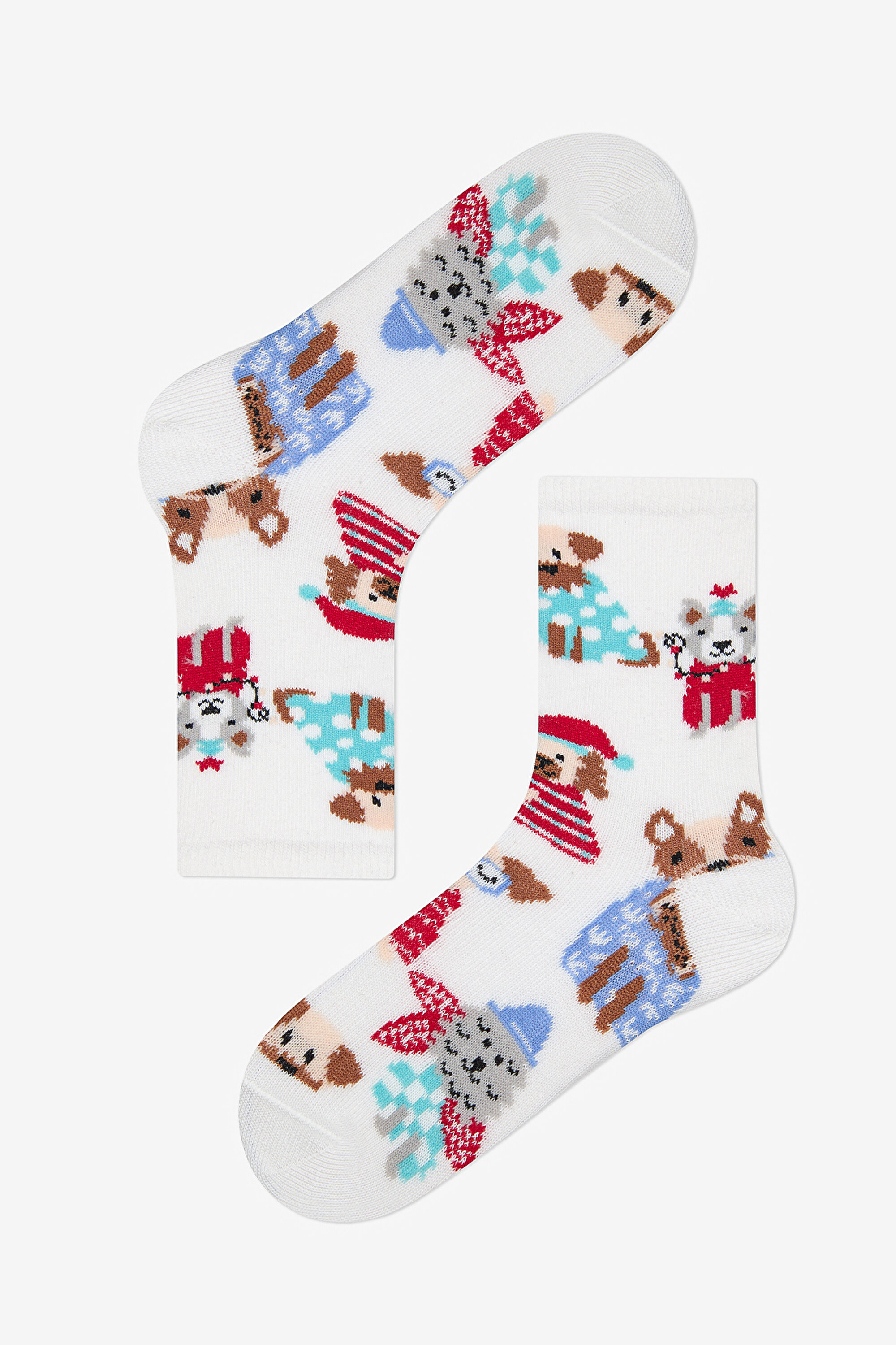 G.PARTY DOG 2 PACK SKT, 23-26, MIX MIX