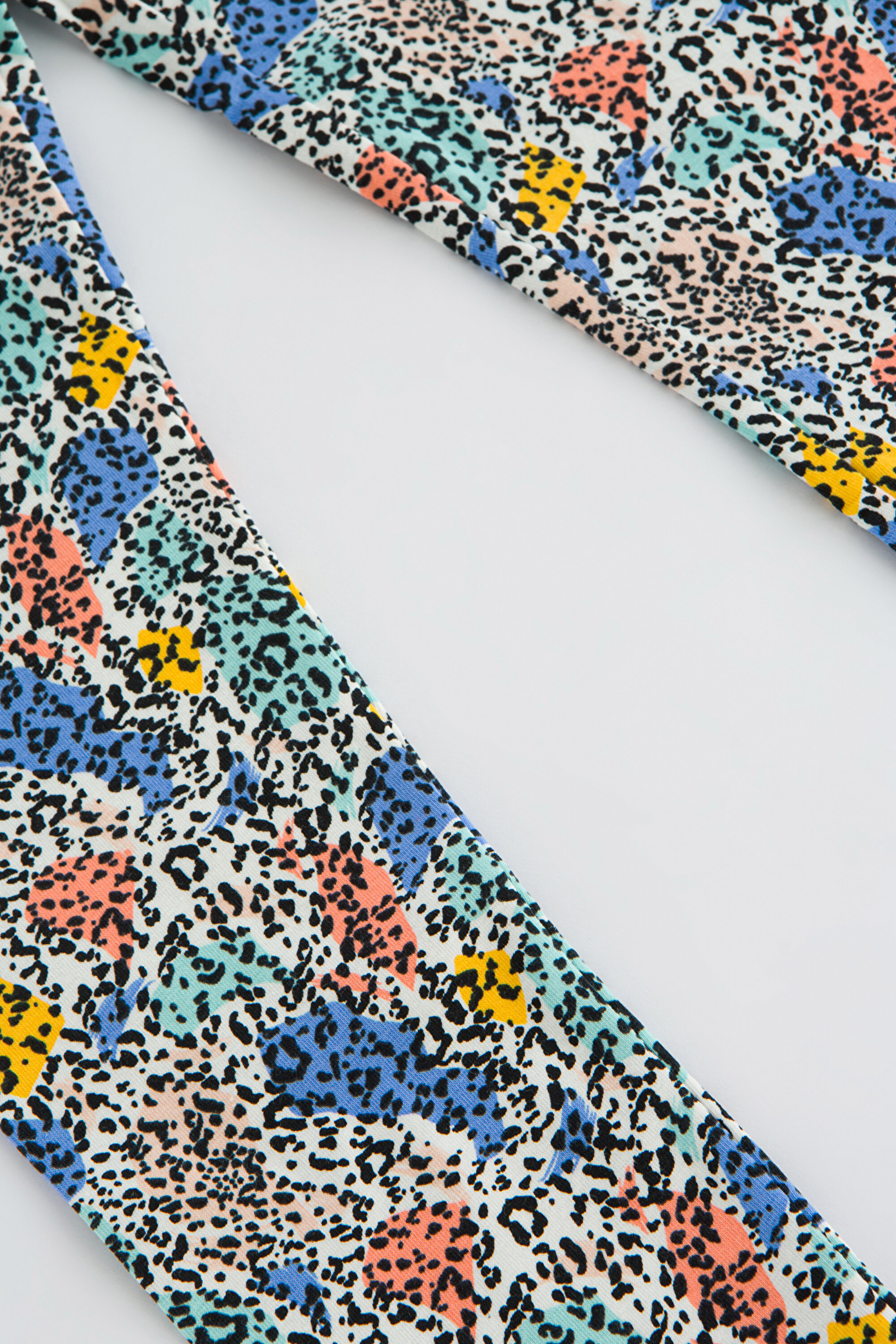 GIRLS SAFARI LEGGING, 3-4, MIX MIX