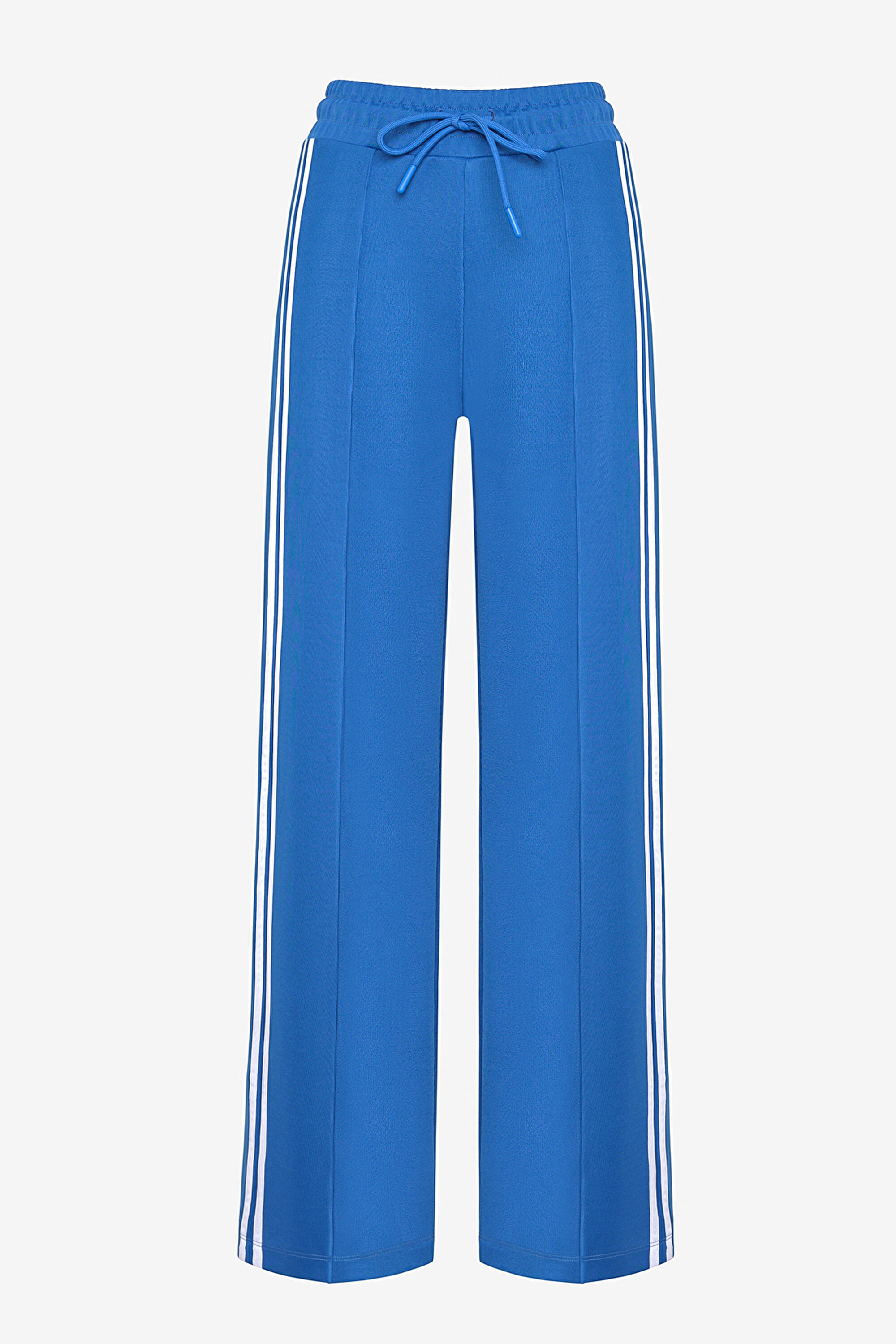Two Striped Loose Pants PH508S8F24SK-BE91 - Penti
