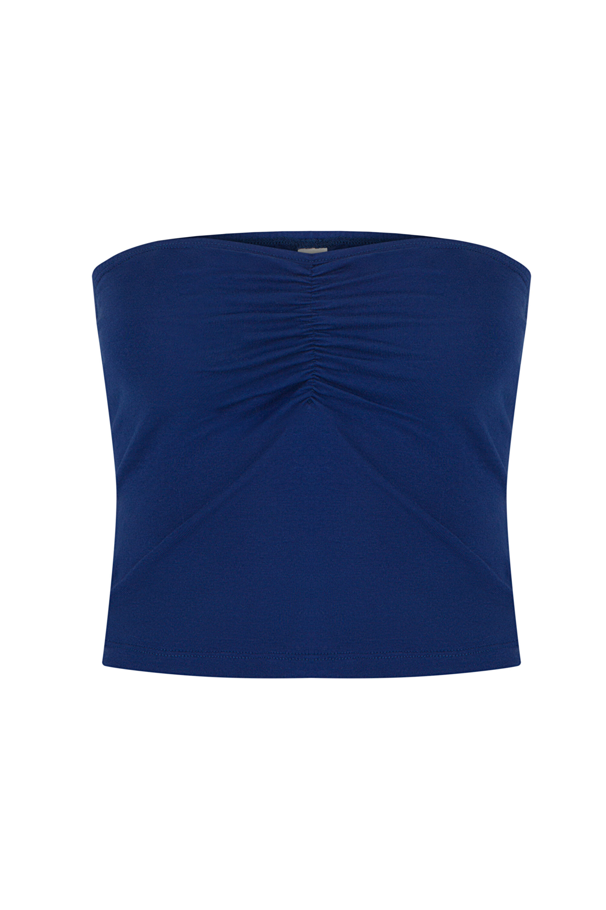 BU4U TUBE TOP, L, NV3 LACIVERT